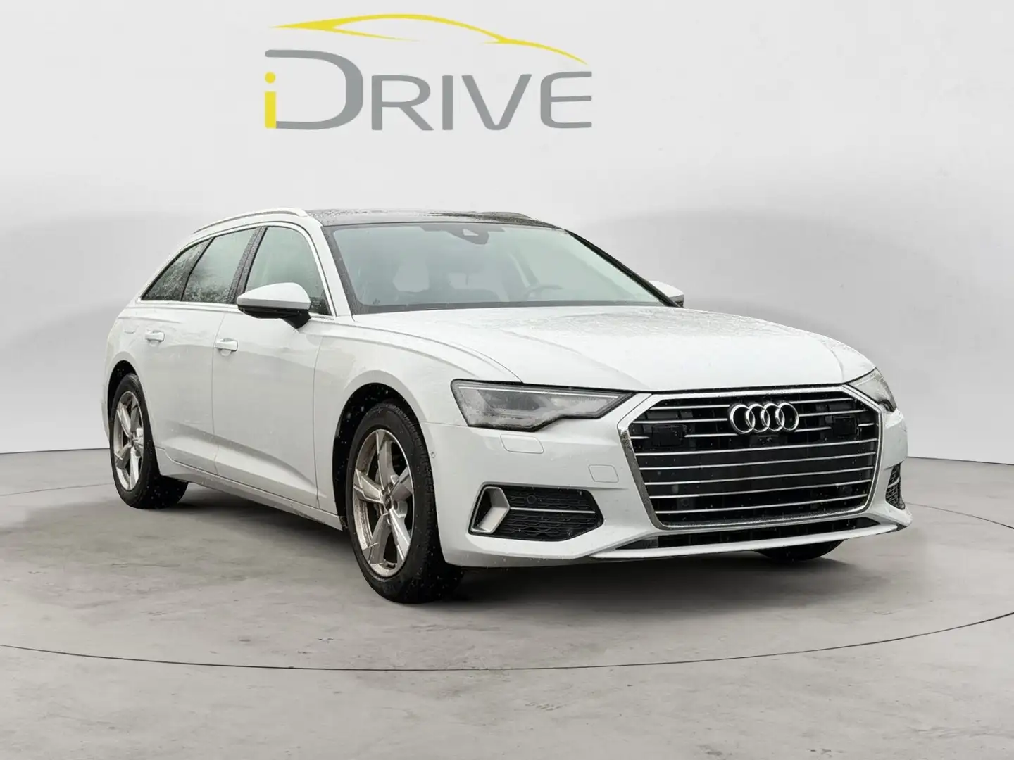 Audi A6 A6 Avant 40 2.0 tdi Business s-tronic TETTO APR Bianco - 2