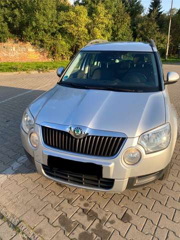 Imagine Skoda Yeti 1.2 TSI DSG Ambition PLUS EDITION