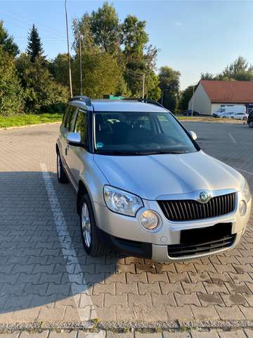 Skoda Yeti 1.2 TSI DSG Ambition PLUS EDITION