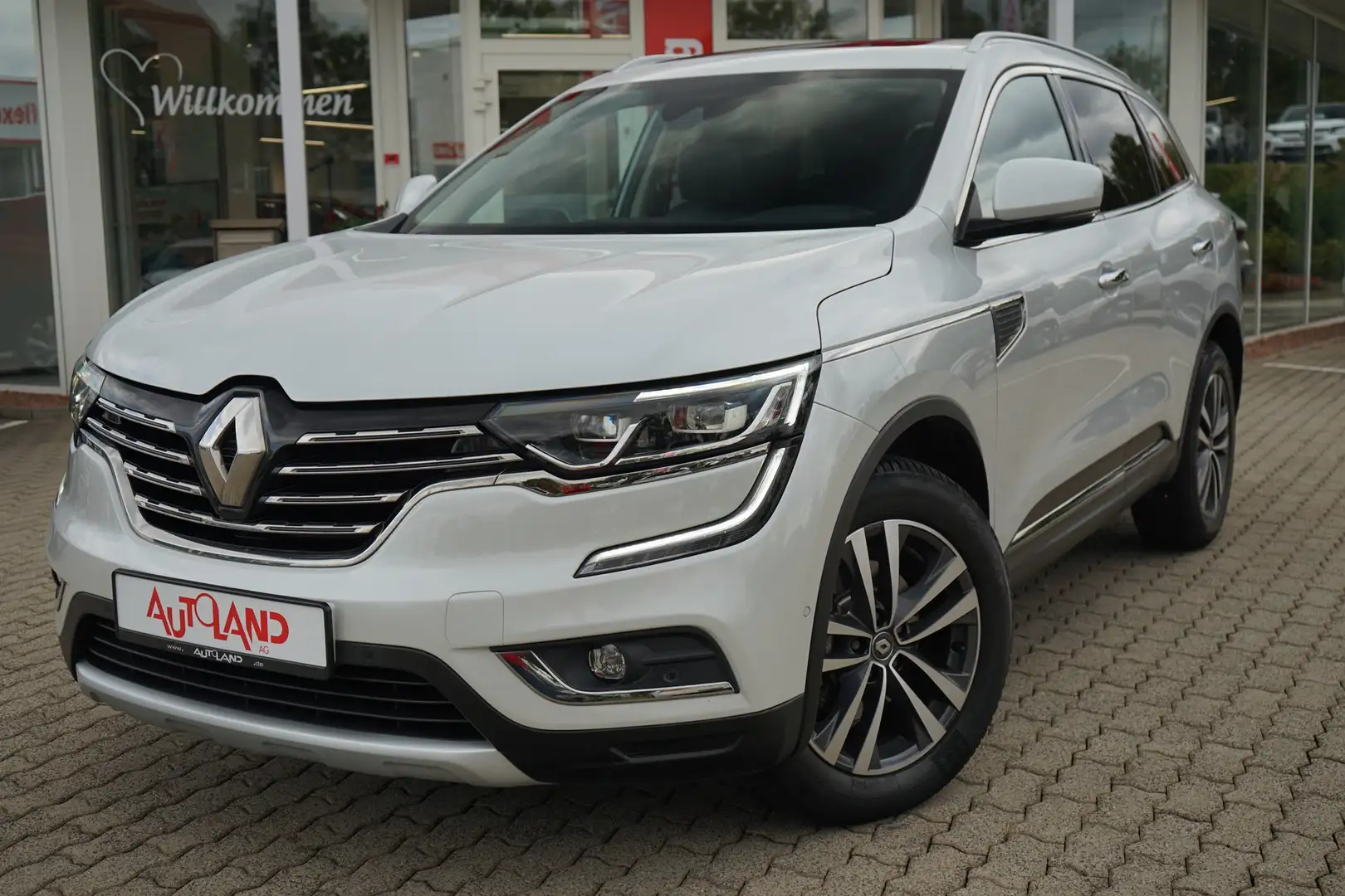 Renault Koleos 2.0 dCi 4WD Intense LED Navi Pano Kamera Weiß - 2