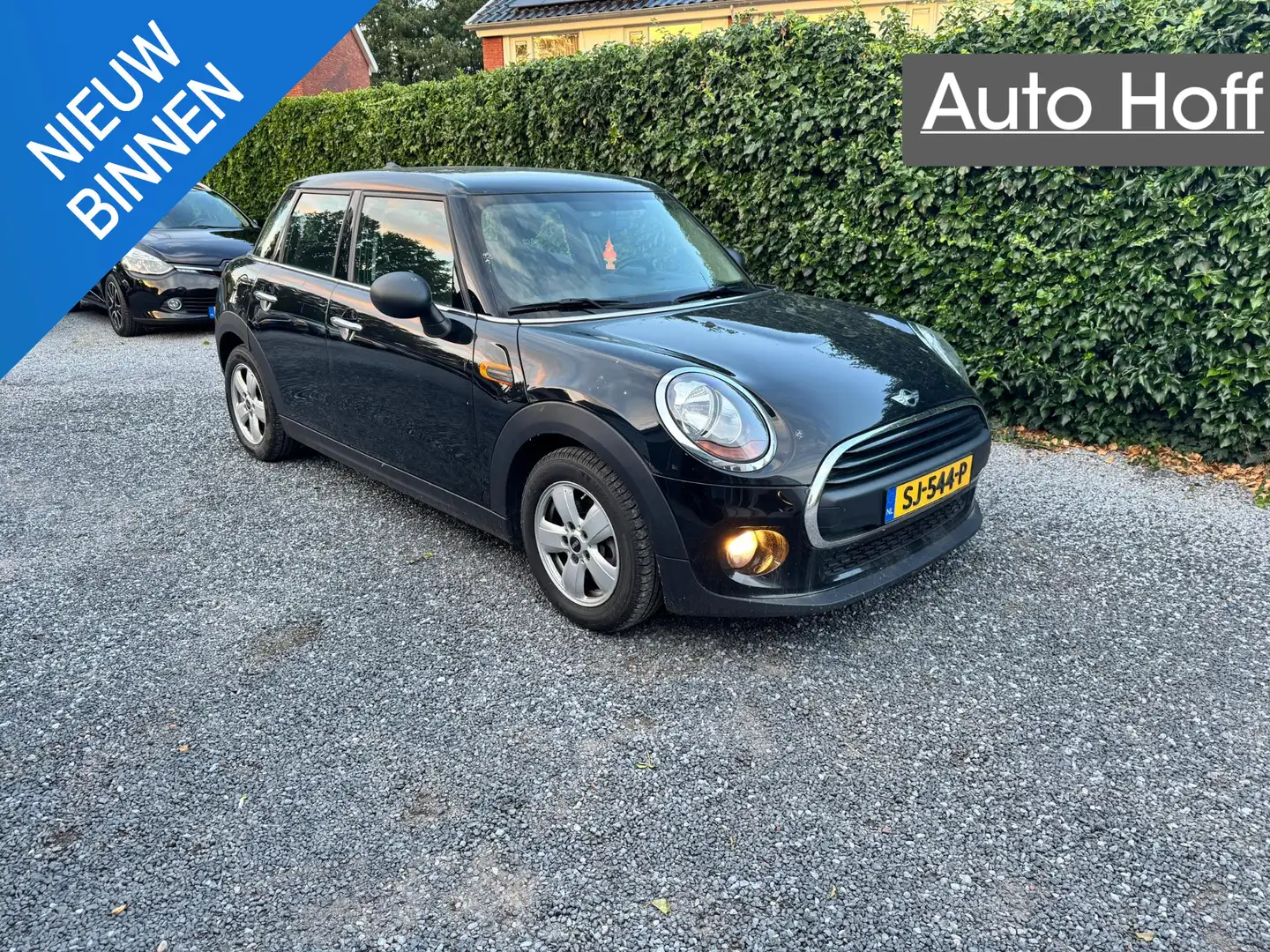 MINI One D Mini 1.5 Business | Navi | Airco | Cruise Control Negru - 1
