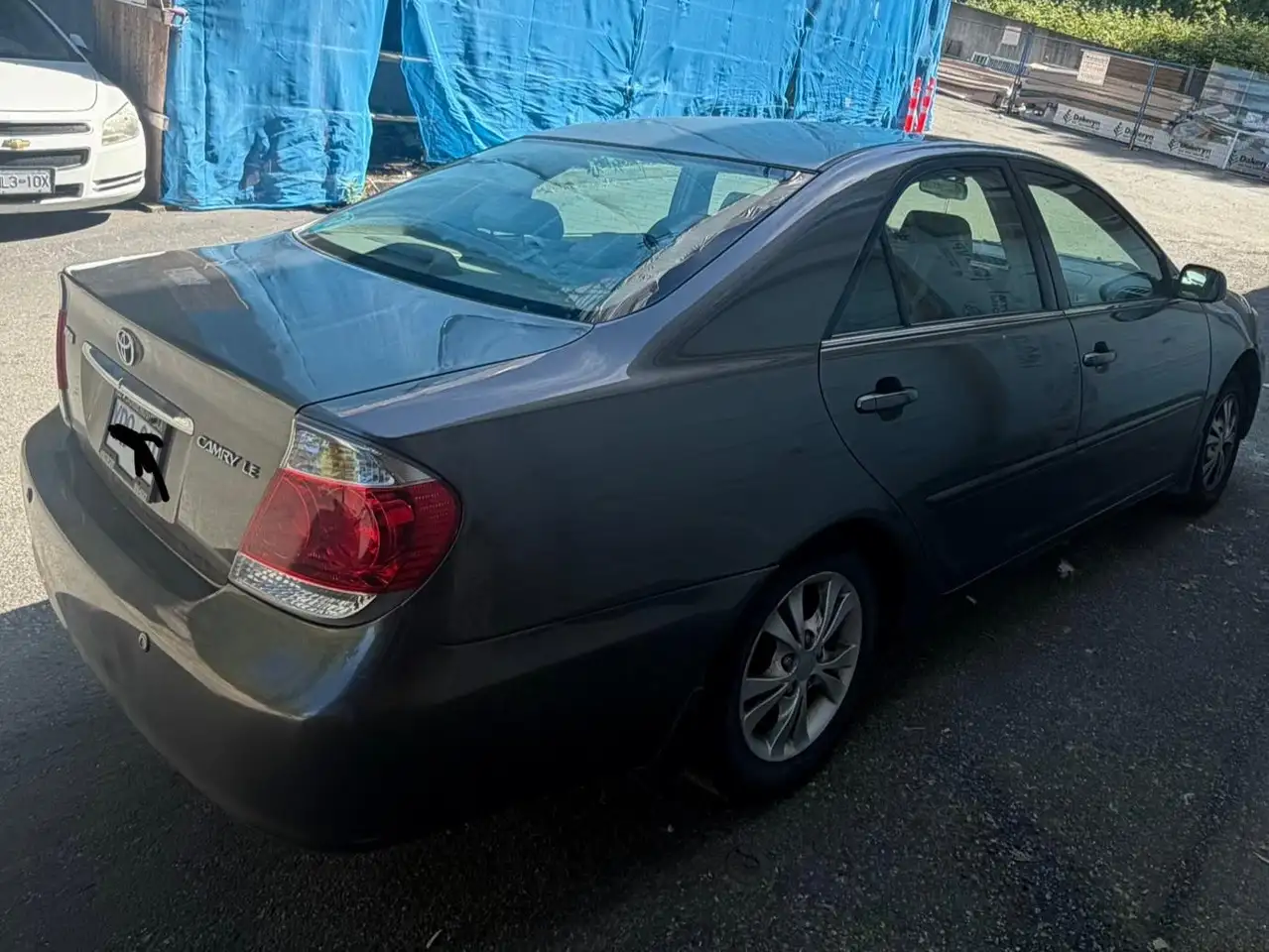 Toyota Camry photo Toyota Camry