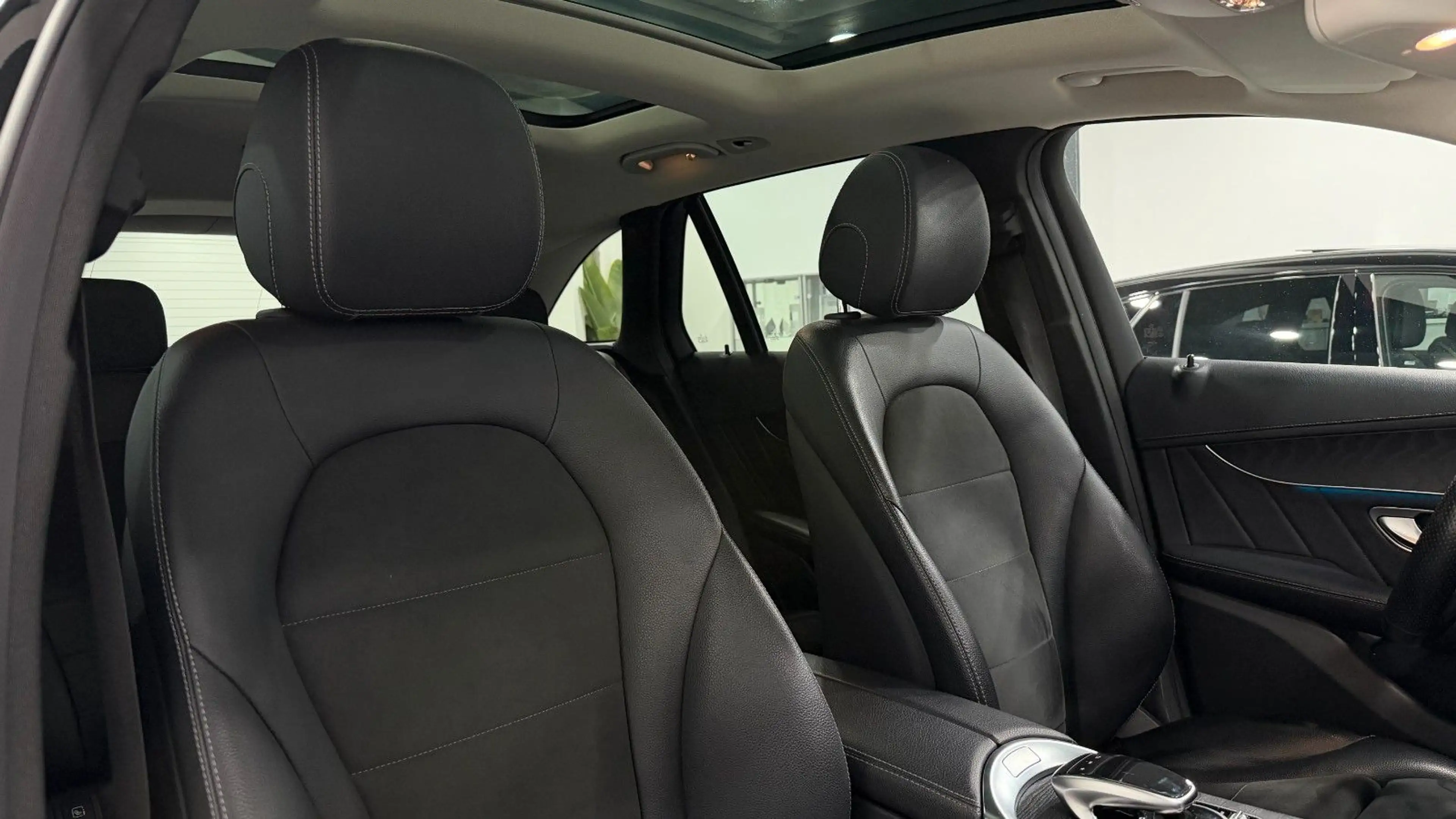 Mercedes-Benz GLC 350 d 4Matic AMG/Pano/HuD/360°/Burmester/20" — photo 7