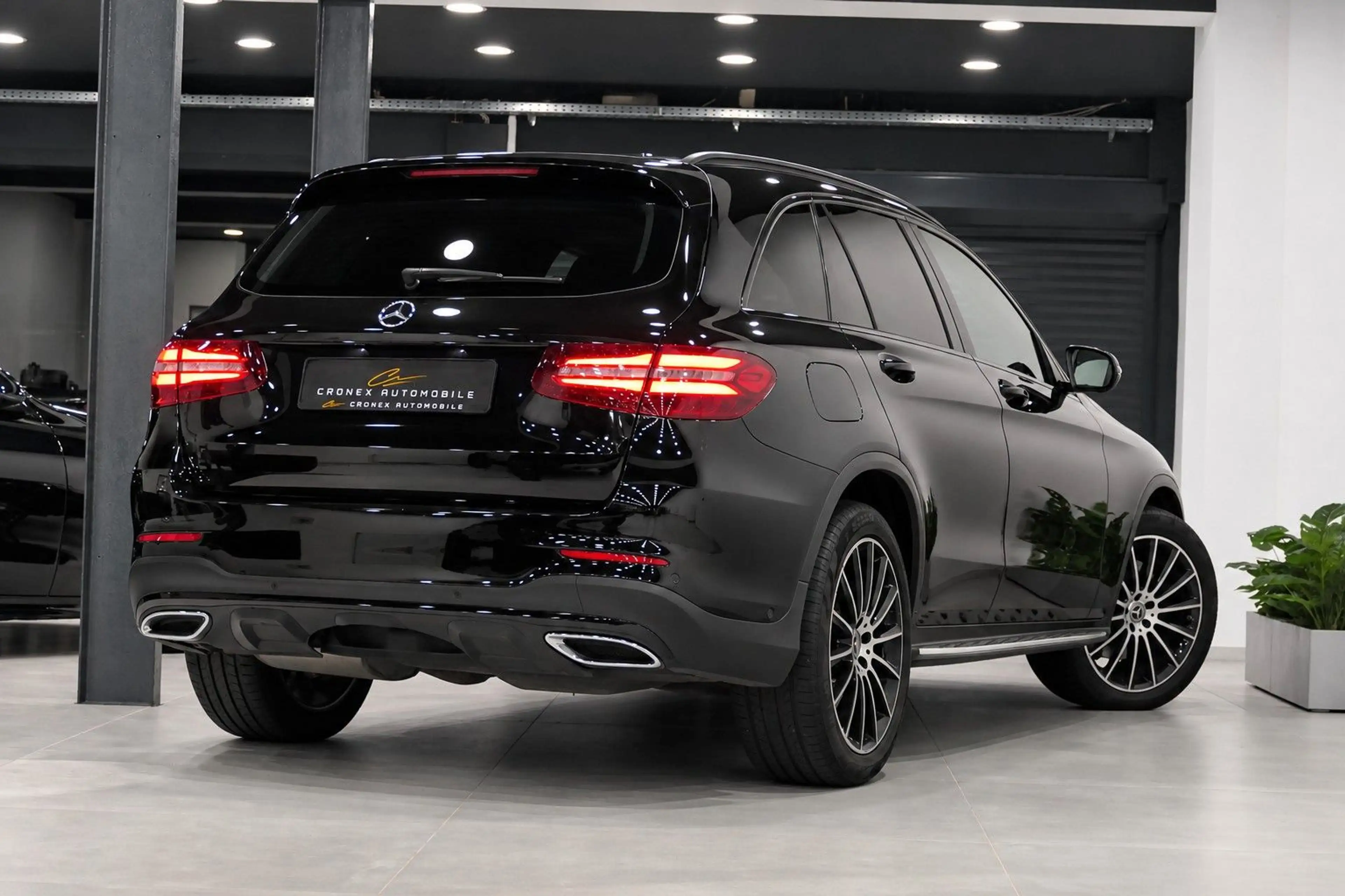 Mercedes-Benz GLC 350 d 4Matic AMG/Pano/HuD/360°/Burmester/20" — photo 2