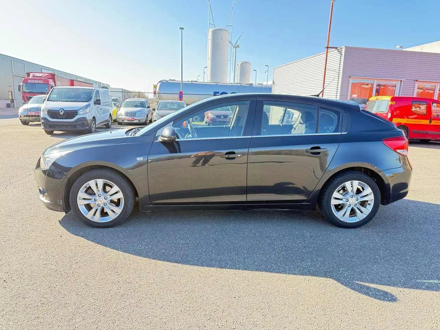 Chevrolet Cruze Station Wagon 1.7TD LT+ 1.7 LT EXPORT Negru - 2