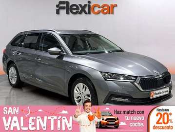 Combi 2.0TDI Ambition DSG 85kW