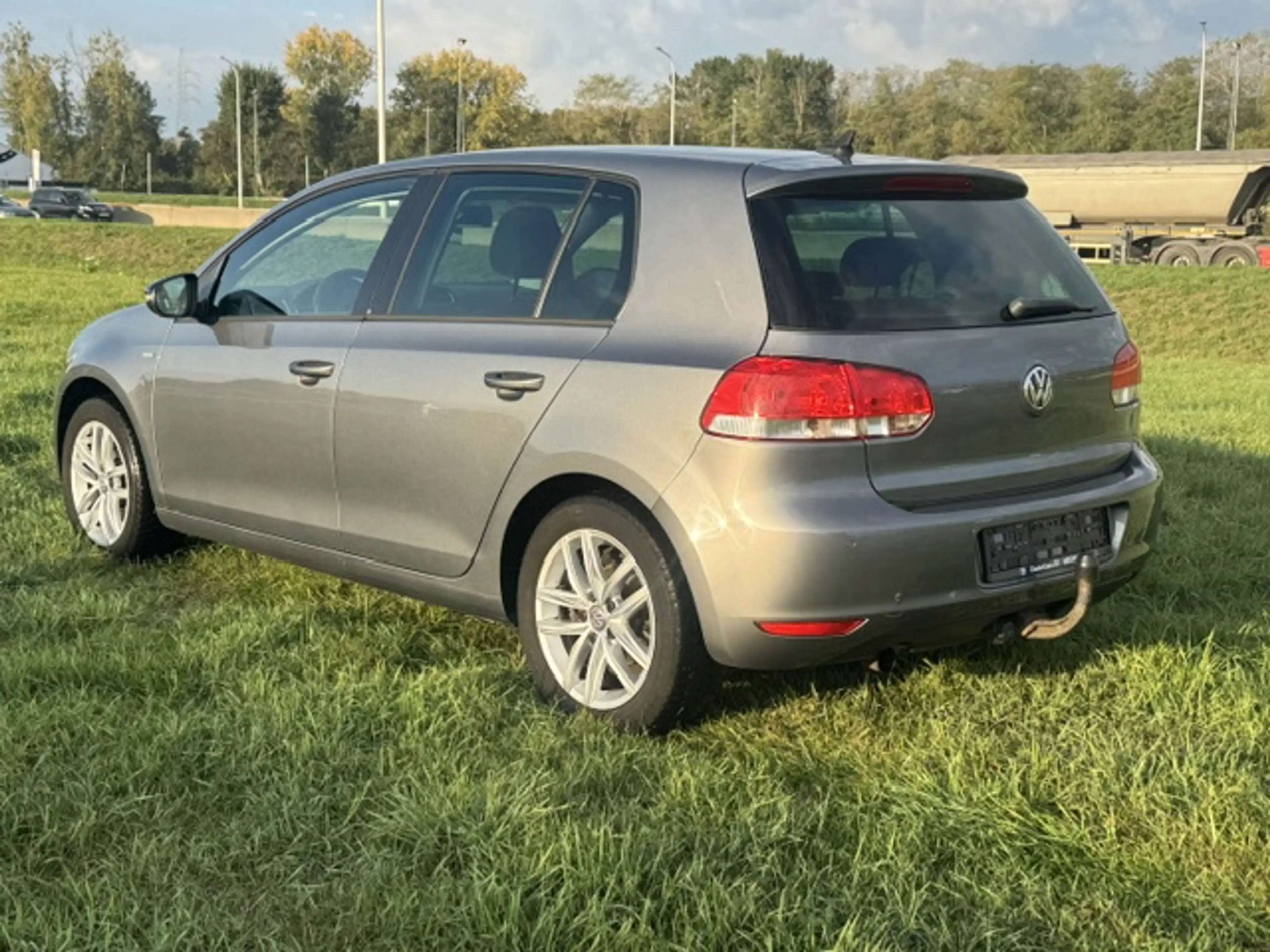 Volkswagen Golf Golf 1.2 TSI Match édition / Garantie 12m. — photo 3