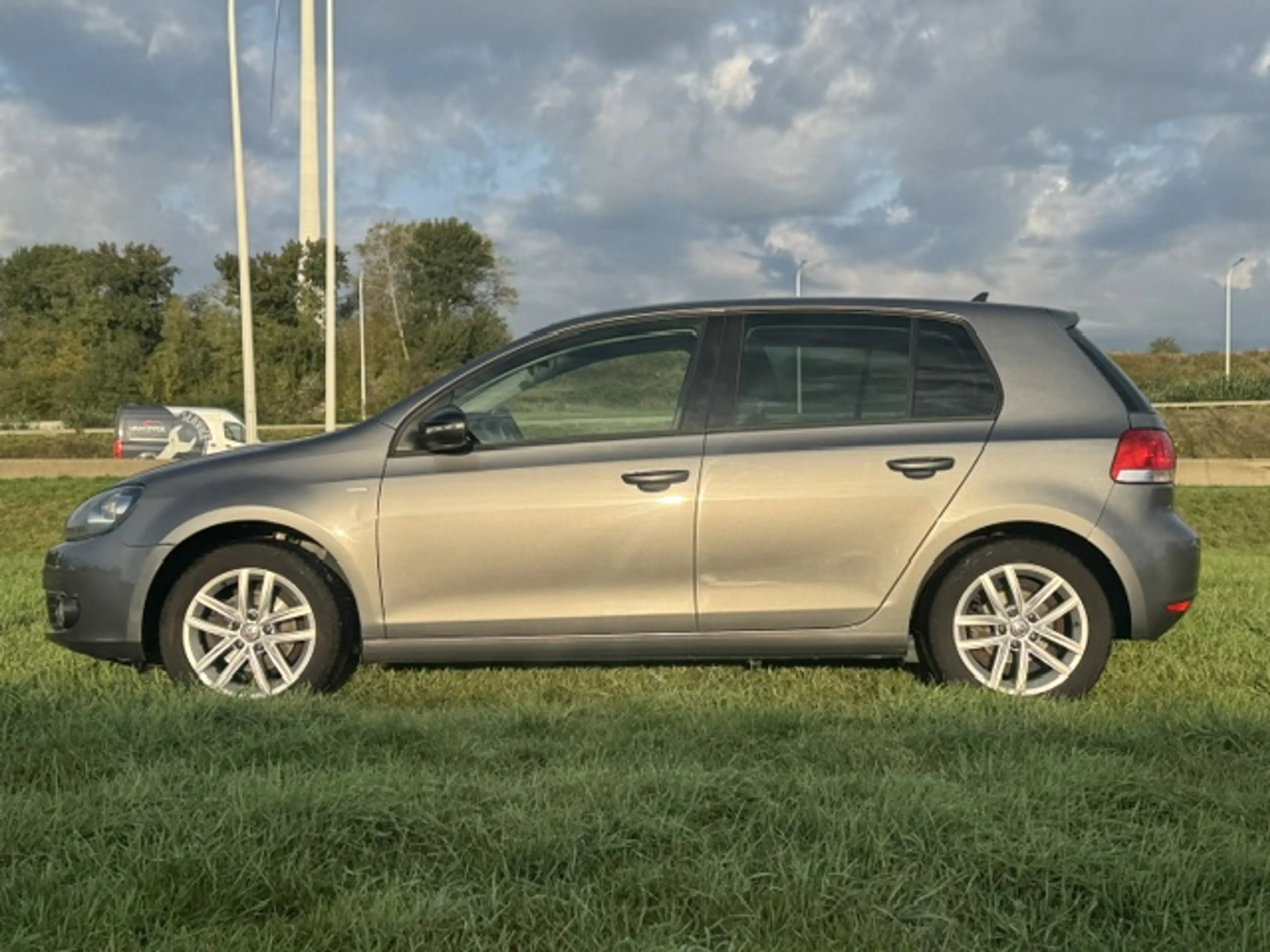 Volkswagen Golf Golf 1.2 TSI Match édition / Garantie 12m. — photo 2