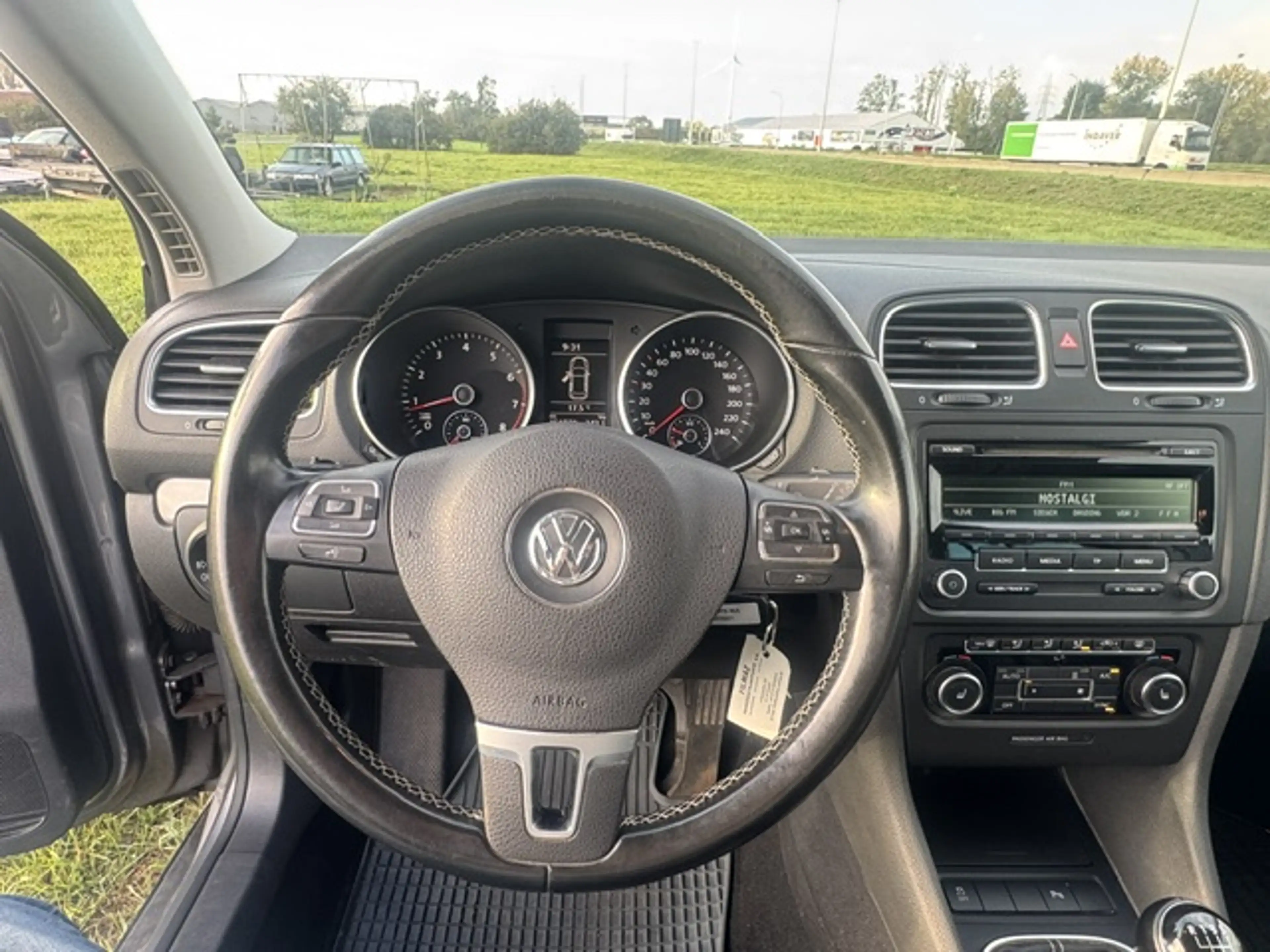 Volkswagen Golf Golf 1.2 TSI Match édition / Garantie 12m. — photo 15