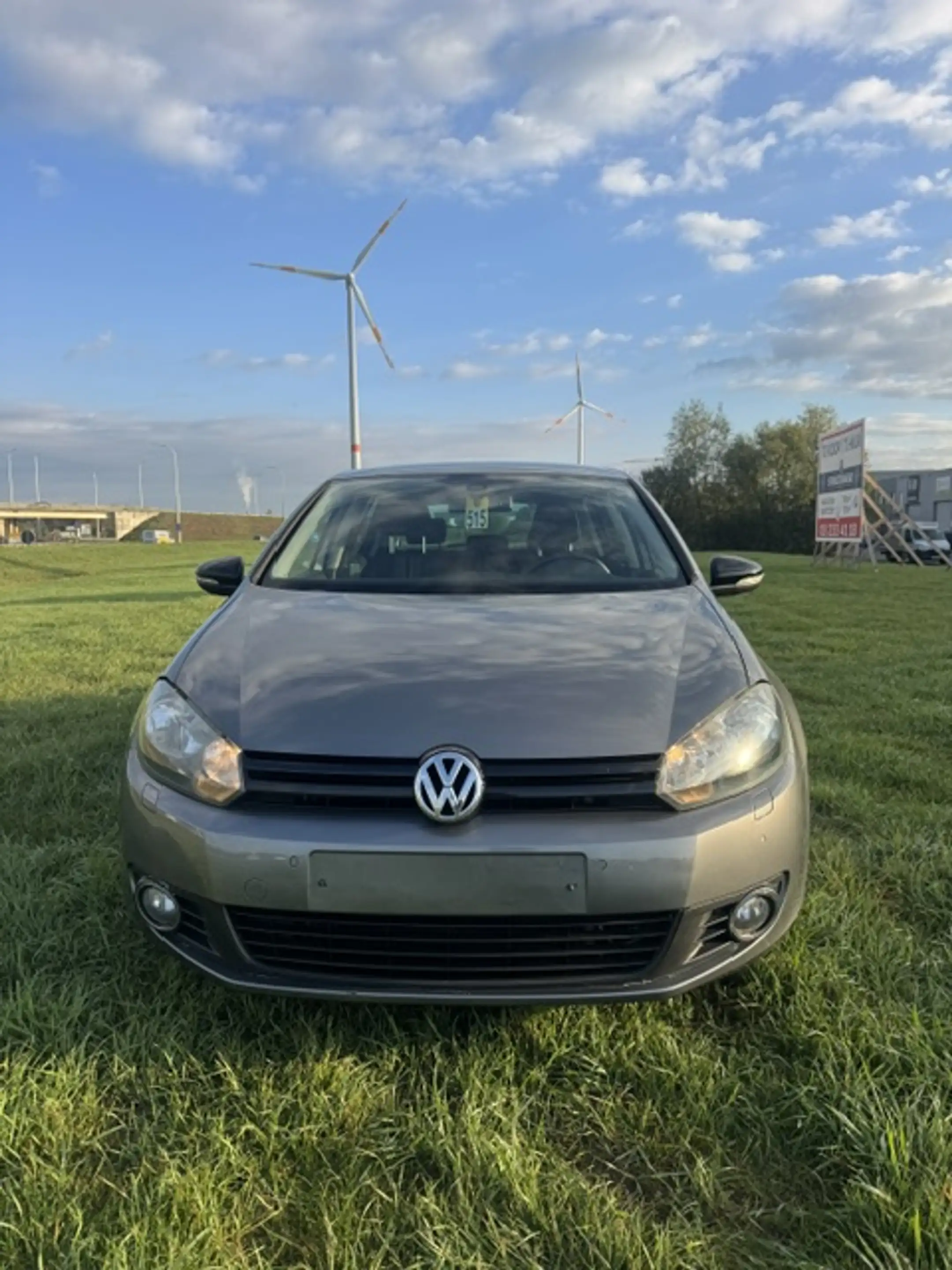 Volkswagen Golf Golf 1.2 TSI Match édition / Garantie 12m. — photo 8