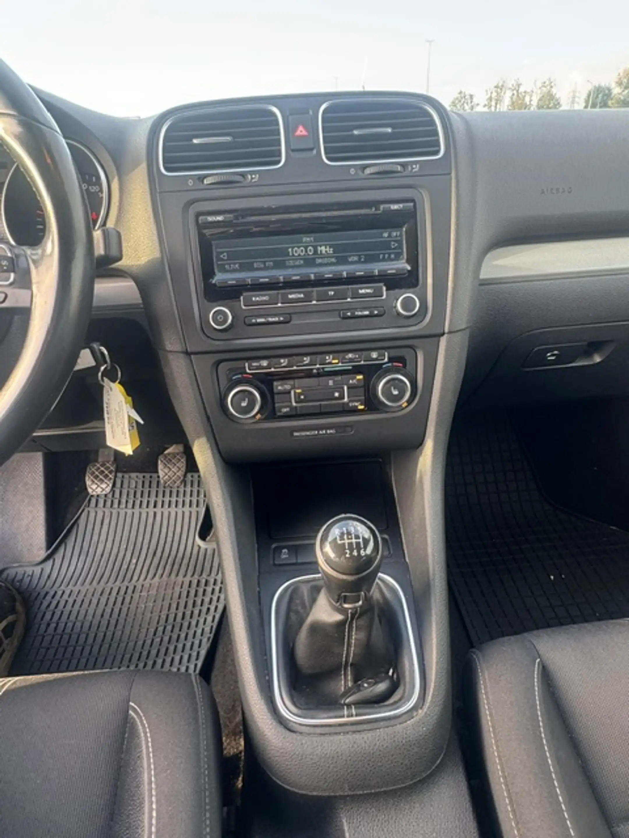 Volkswagen Golf Golf 1.2 TSI Match édition / Garantie 12m. — photo 13