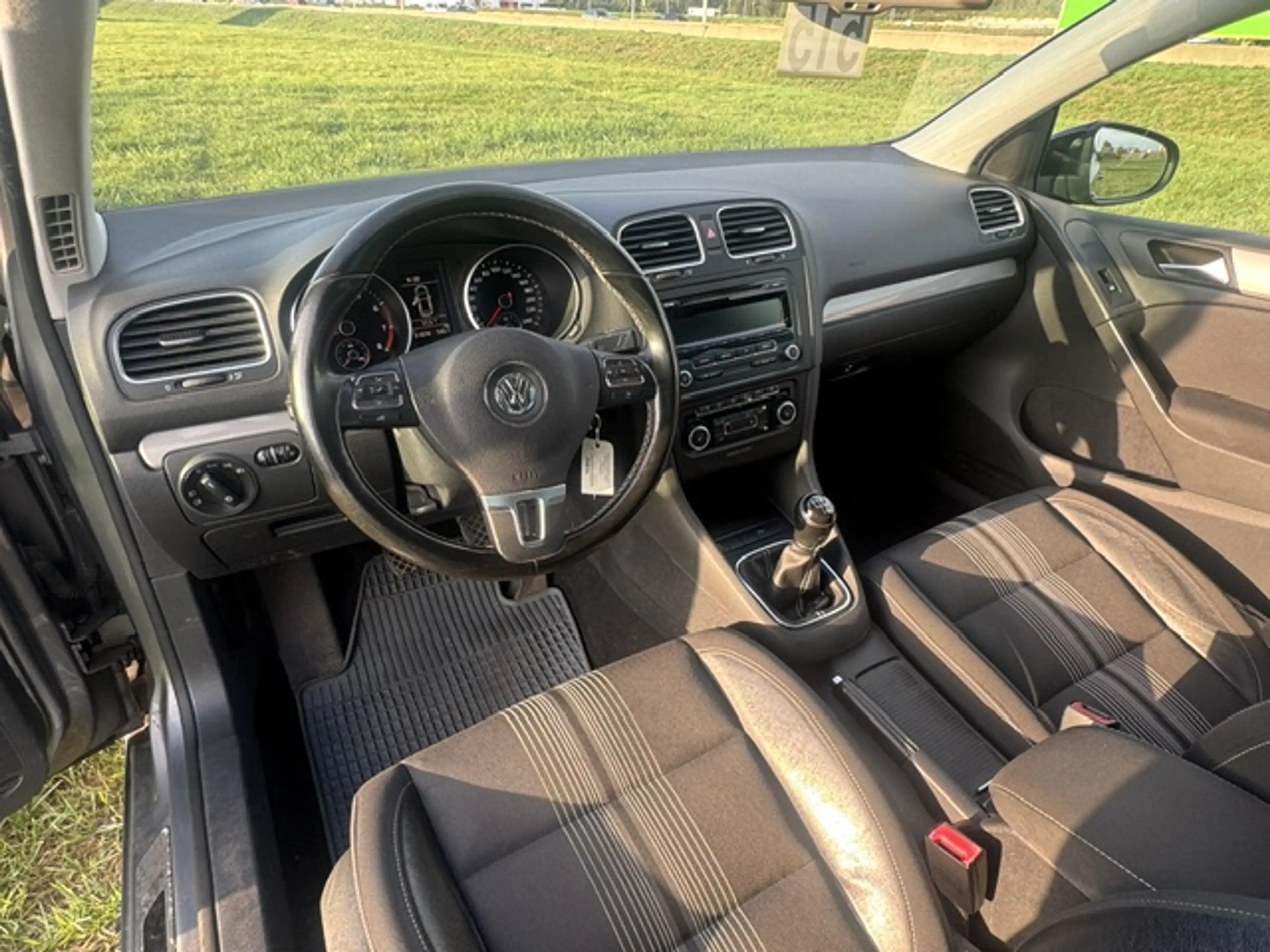 Volkswagen Golf Golf 1.2 TSI Match édition / Garantie 12m. — photo 11