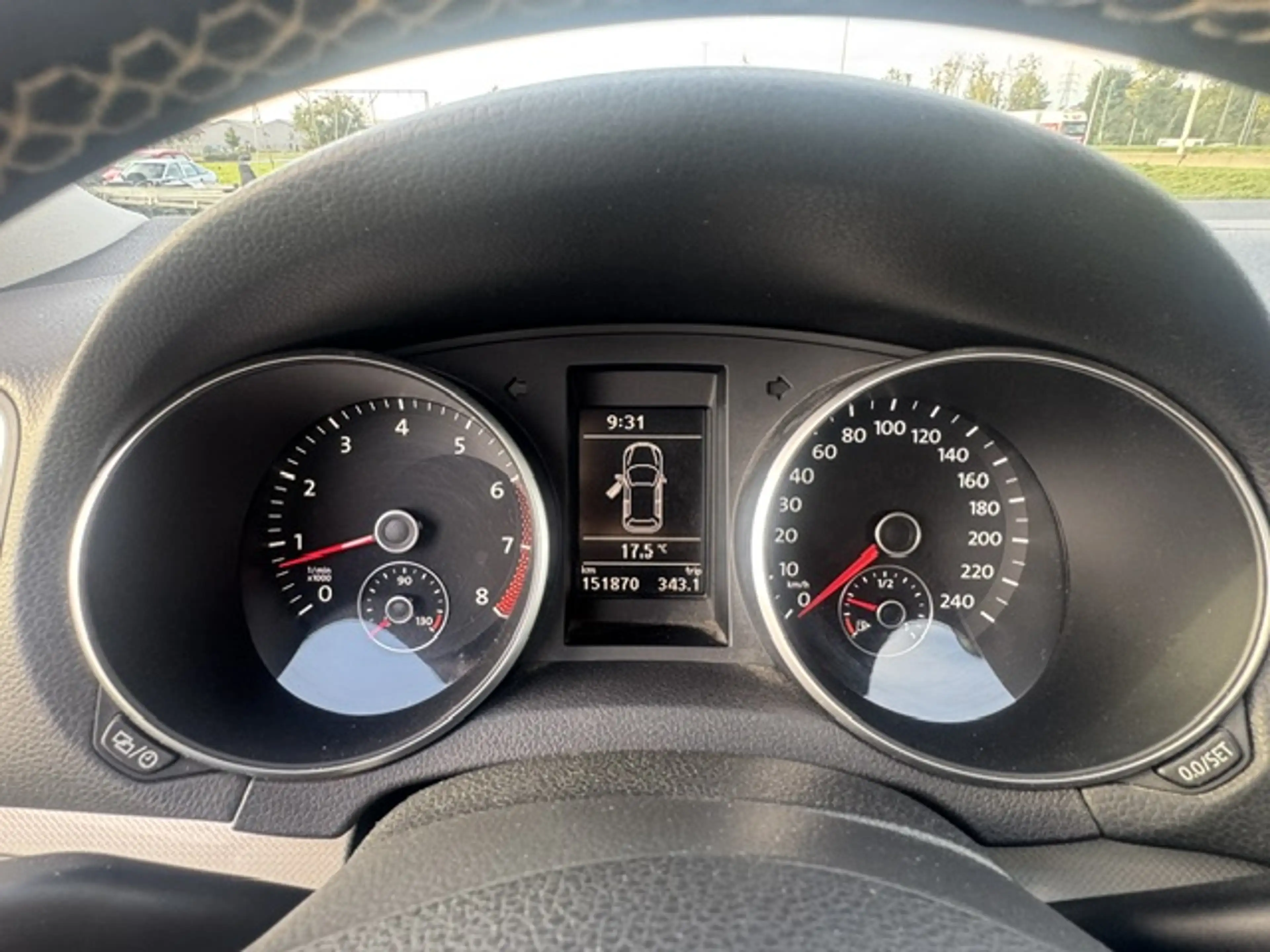 Volkswagen Golf Golf 1.2 TSI Match édition / Garantie 12m. — photo 14