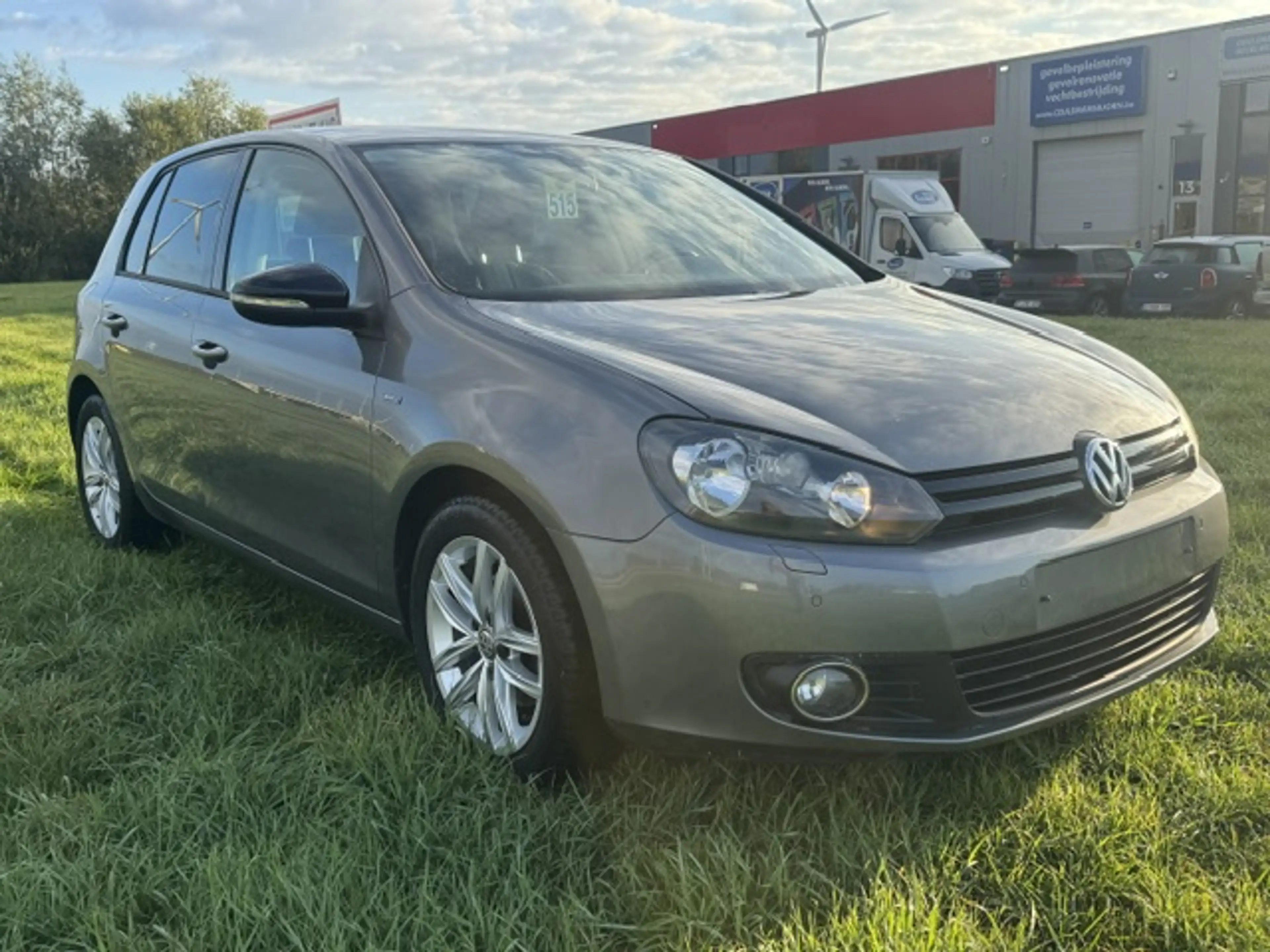 Volkswagen Golf Golf 1.2 TSI Match édition / Garantie 12m. — photo 7