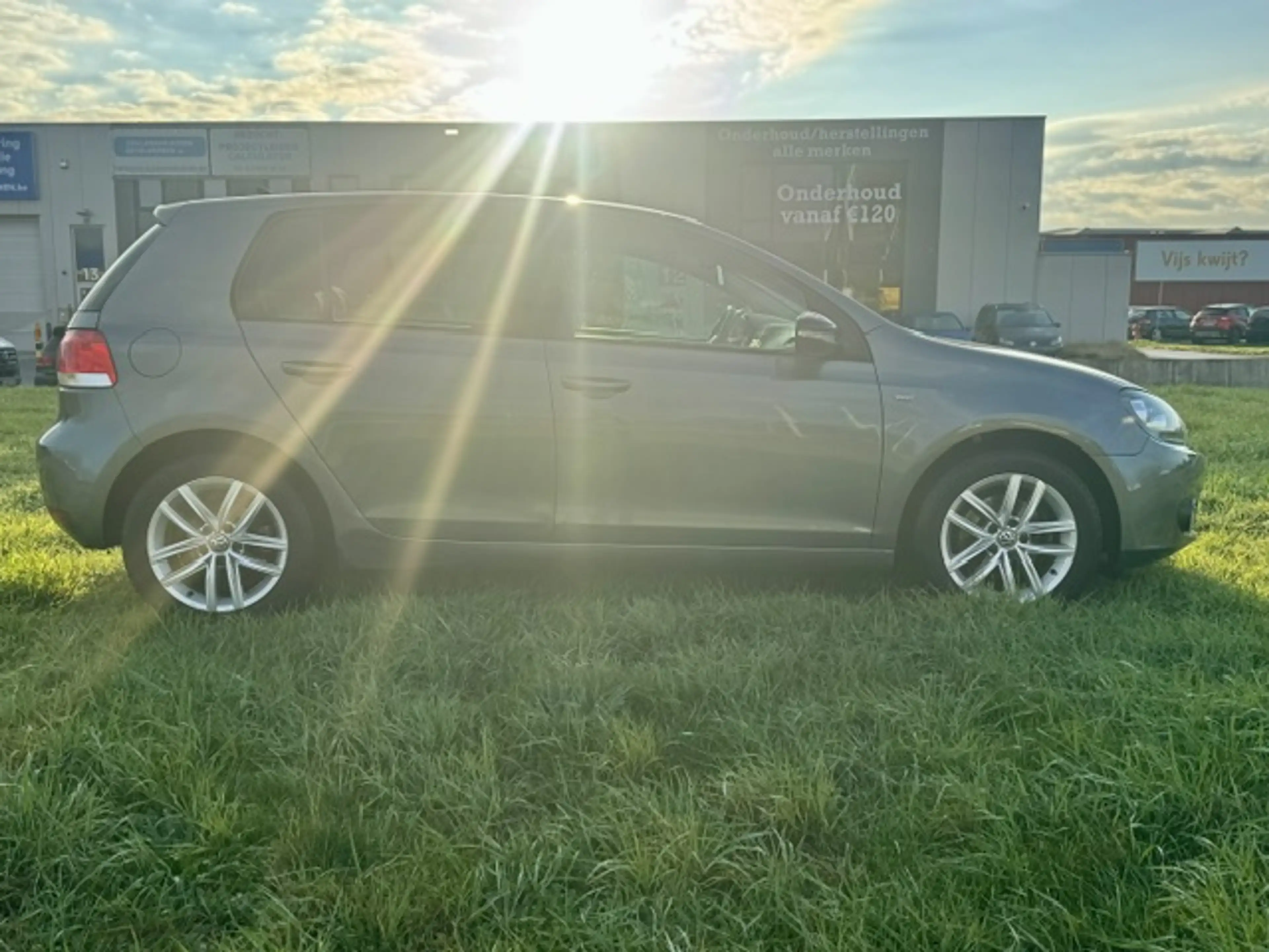 Volkswagen Golf Golf 1.2 TSI Match édition / Garantie 12m. — photo 6