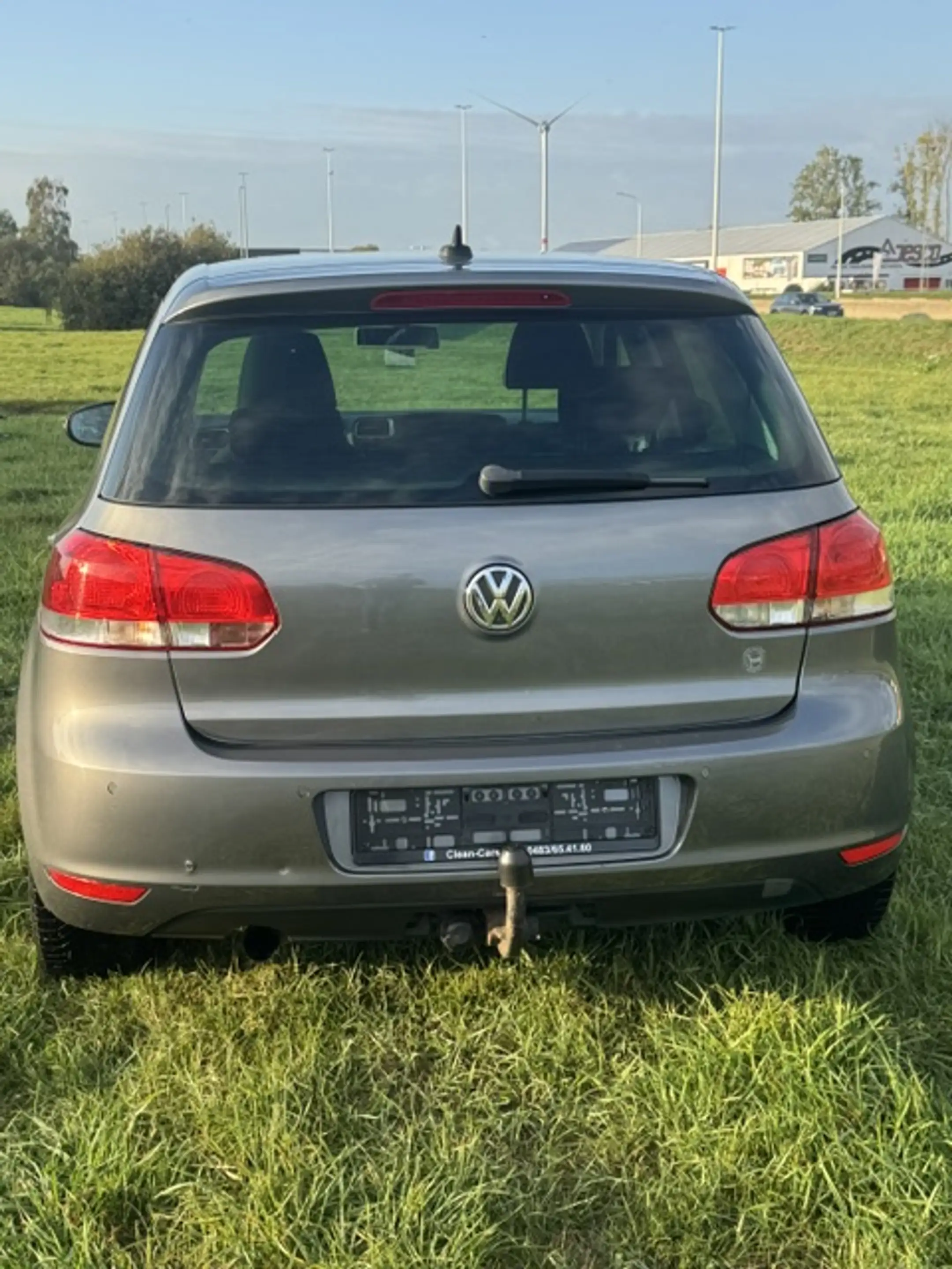 Volkswagen Golf Golf 1.2 TSI Match édition / Garantie 12m. — photo 4