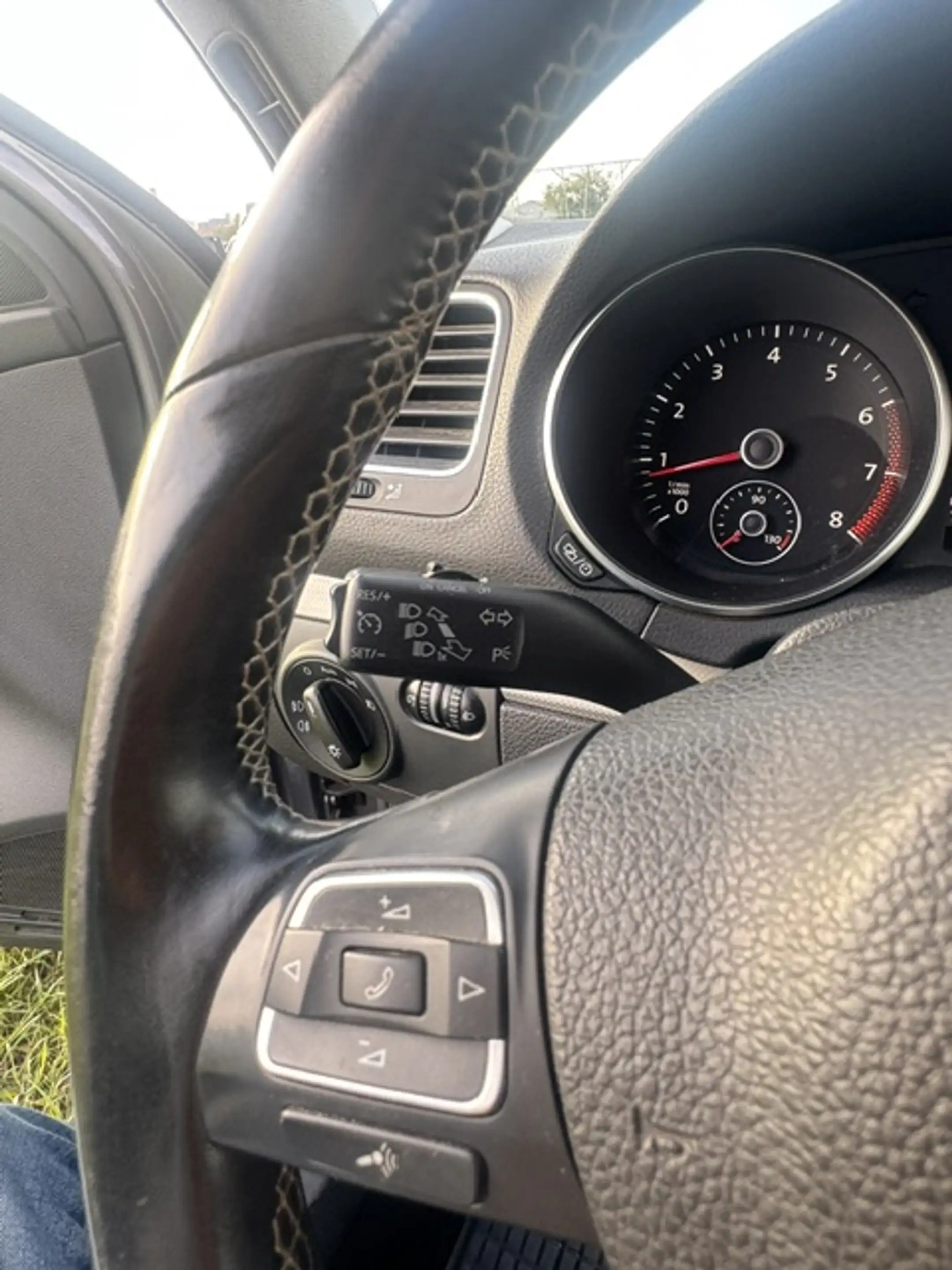 Volkswagen Golf Golf 1.2 TSI Match édition / Garantie 12m. — photo 16