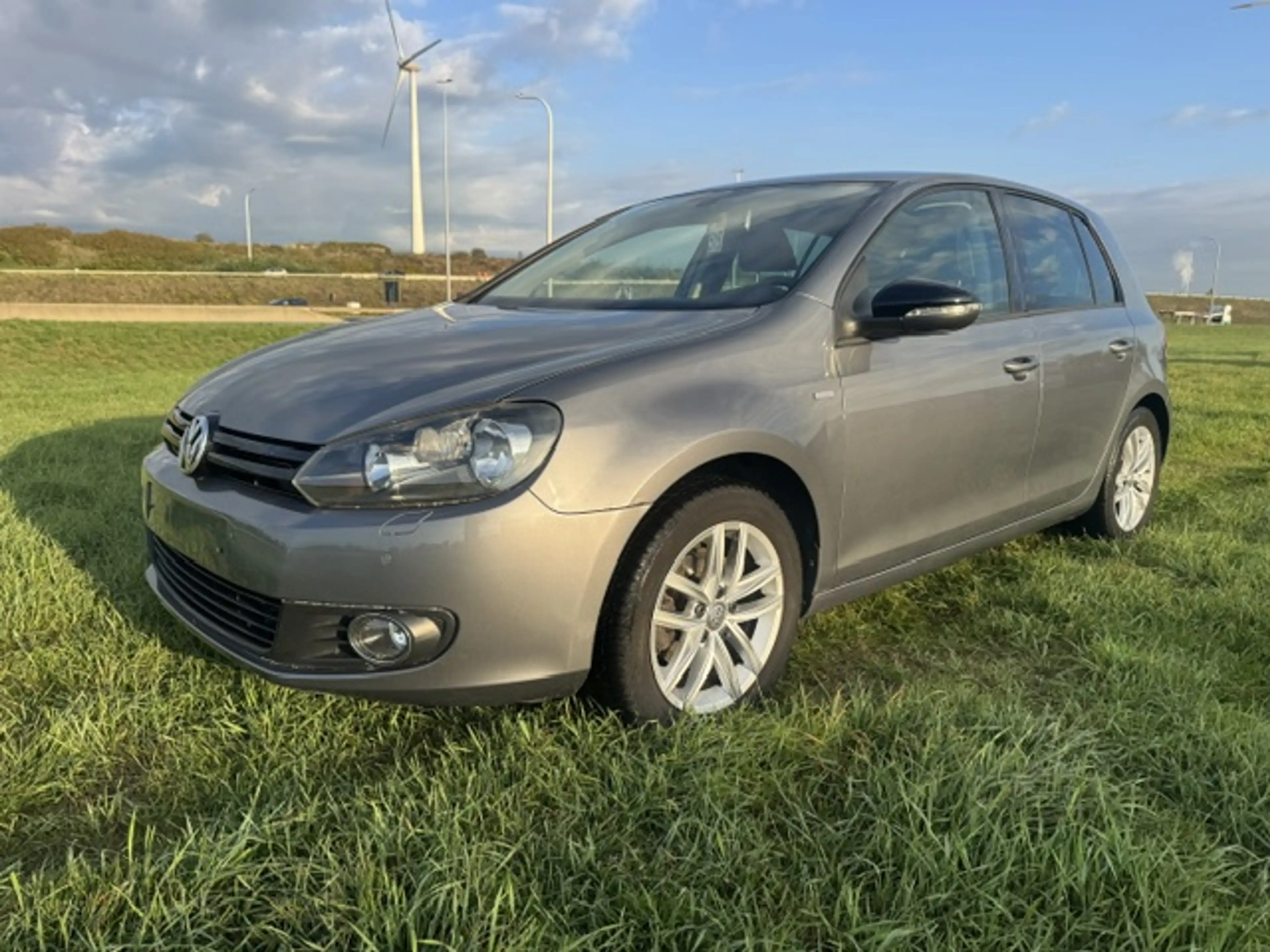 Volkswagen Golf Golf 1.2 TSI Match édition / Garantie 12m.