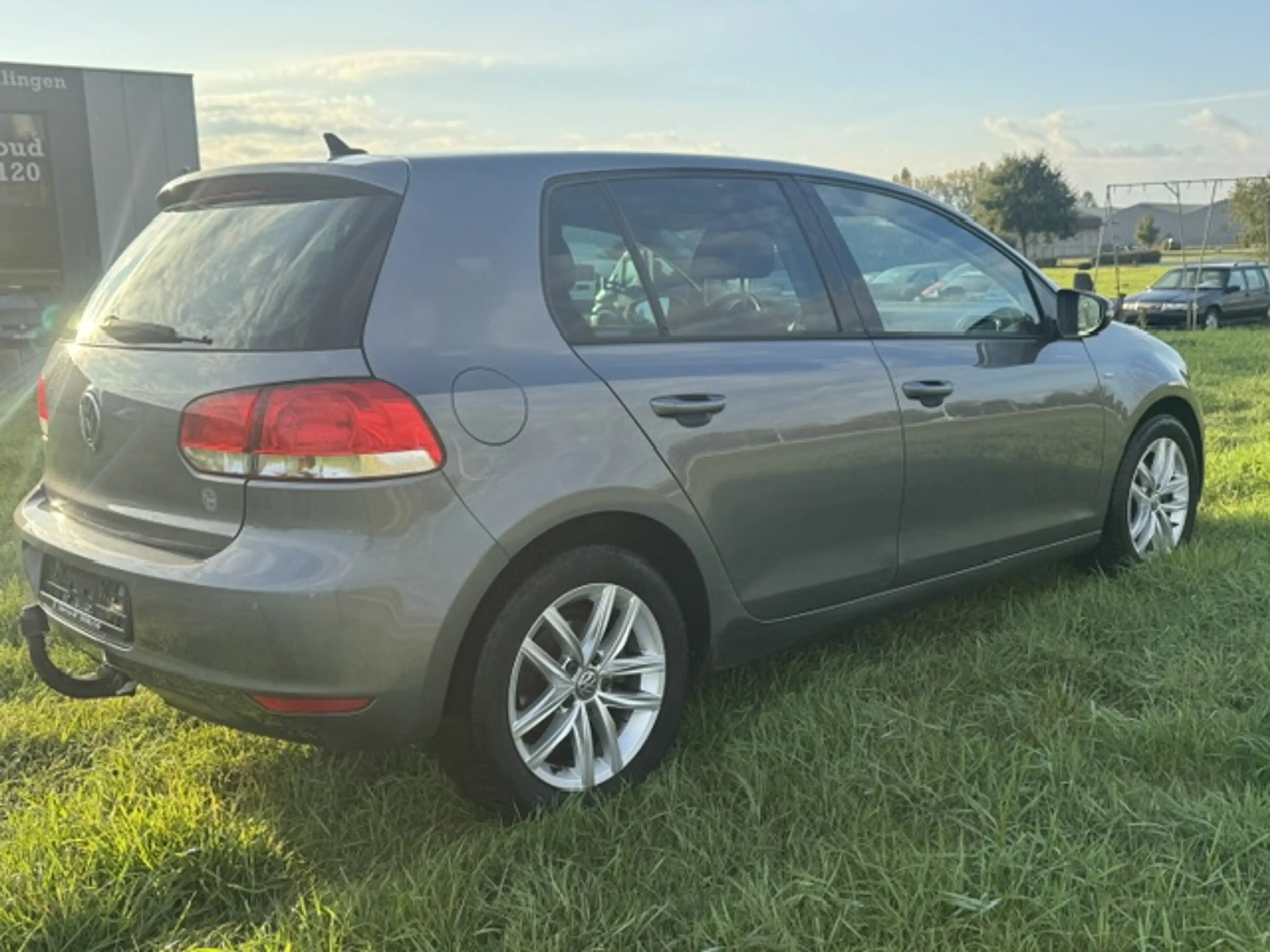 Volkswagen Golf Golf 1.2 TSI Match édition / Garantie 12m. — photo 5