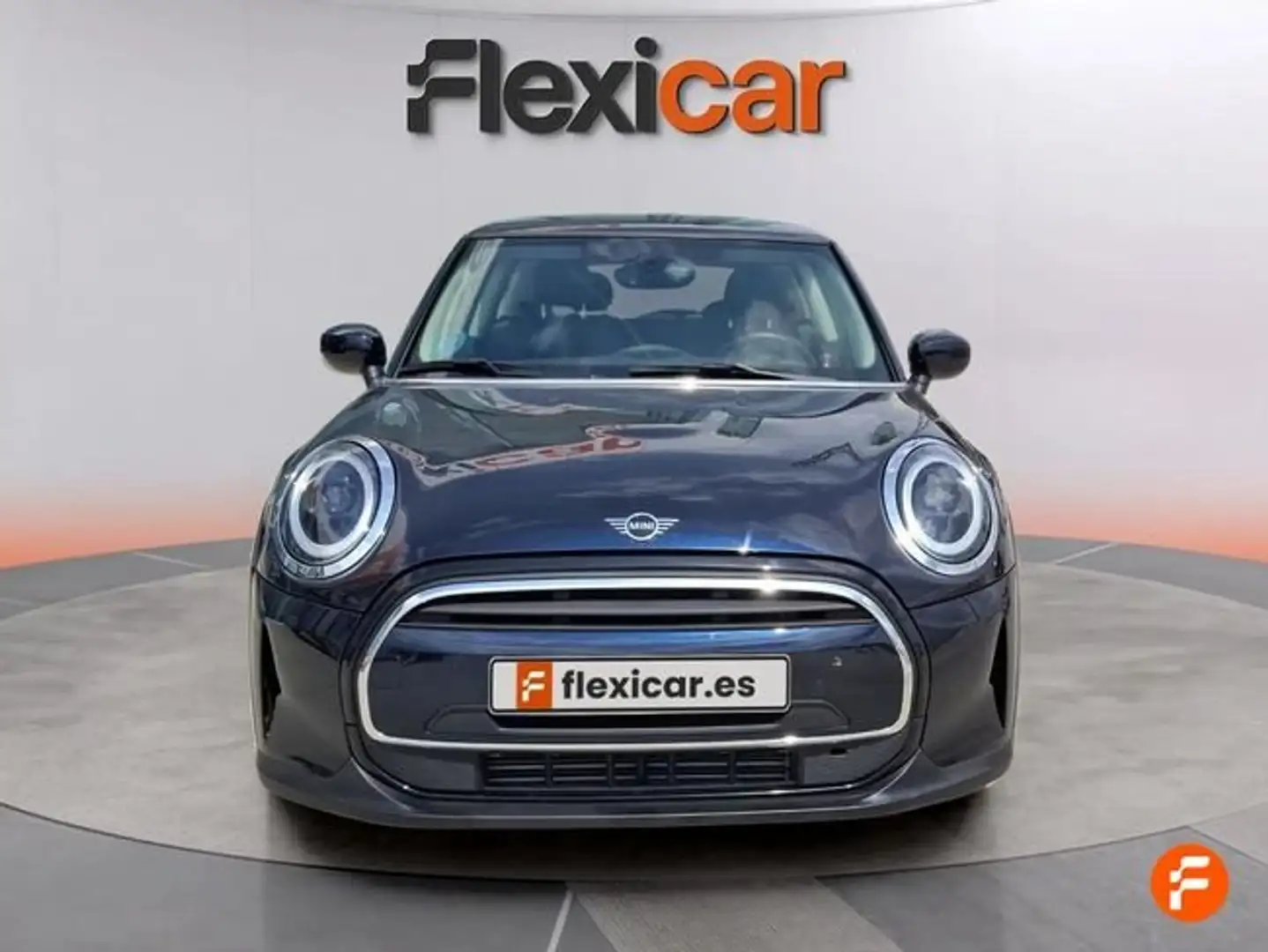 MINI Cooper ONE Azul - 2