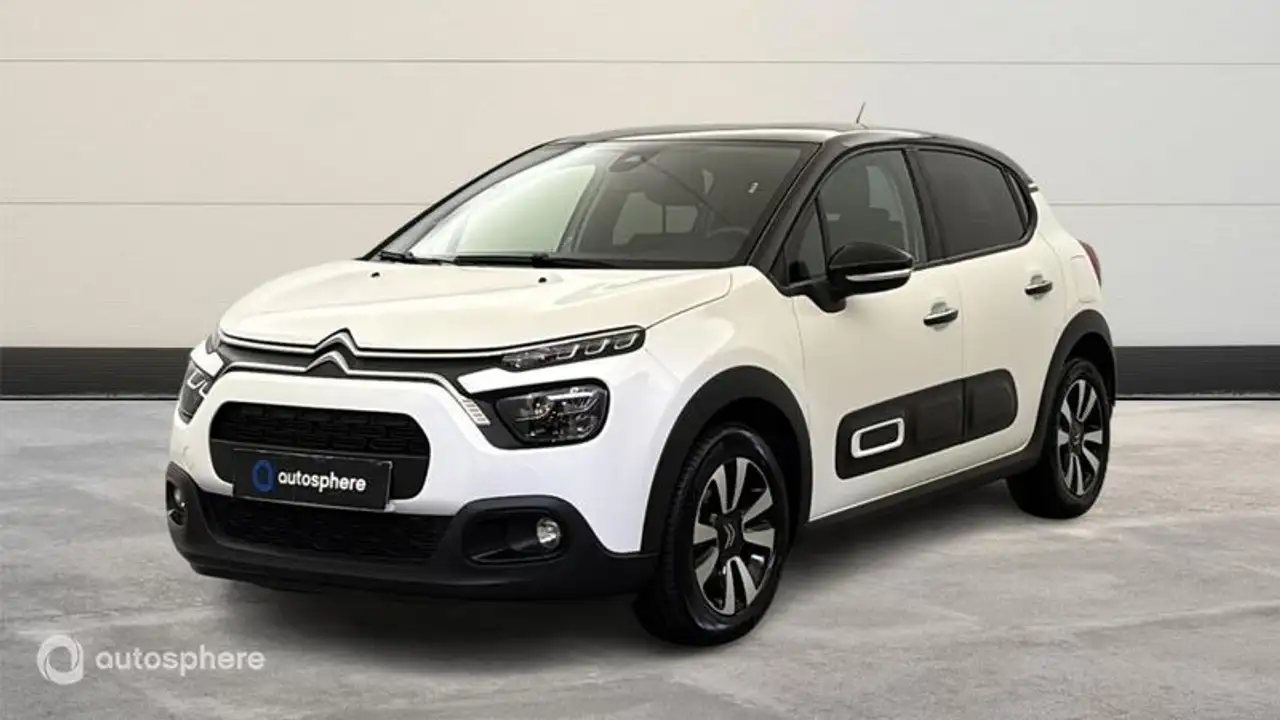Citroen C3 1.2 PureTech 83ch S\\u0026S Shine