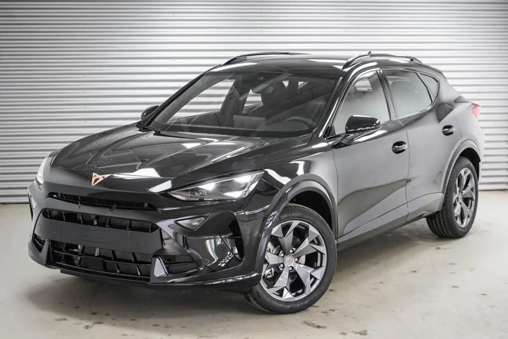 CUPRA Formentor 1,5 eTSI DSG - LAGER 110 kW (150 PS), Automatik Schwarz - 1