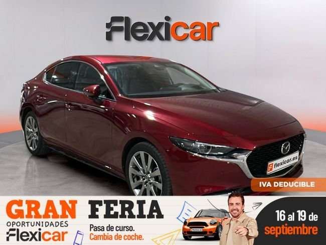 Mazda 3 2.0 e-SKYACTIV-G ZENITH SAFETY BLACK AT - foto 1