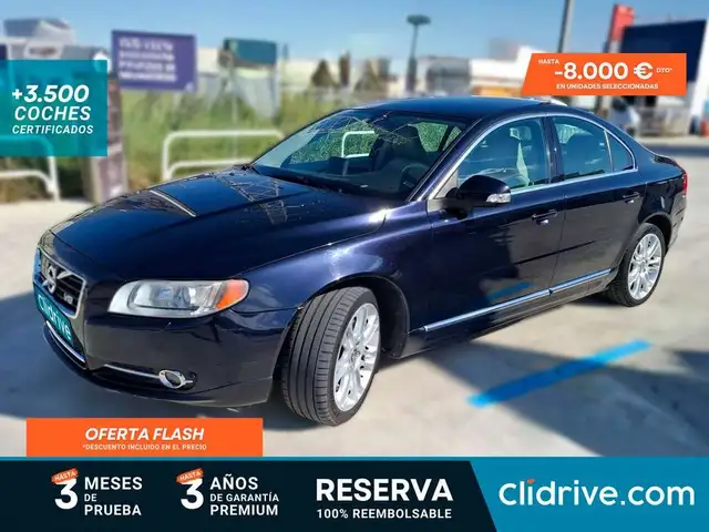 Volvo S80 V8 Summum AWD Aut.