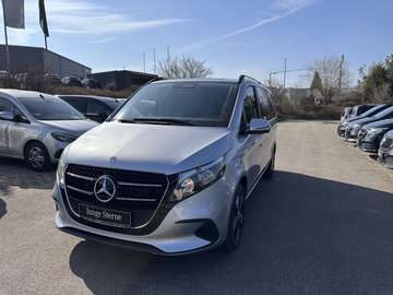 V 250 d Style lang+AHK+Distronic+Klimaauto+Navi+