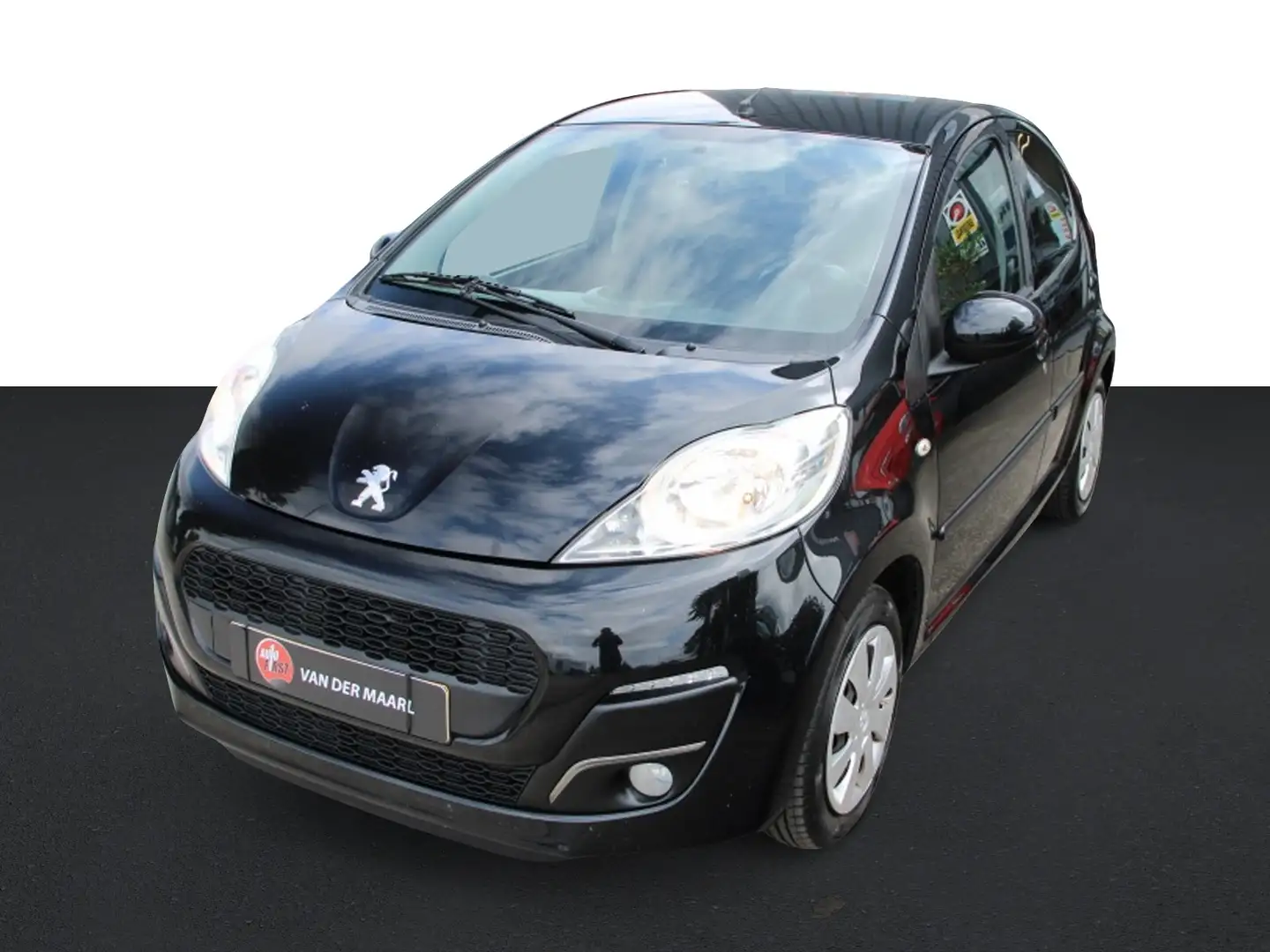 Peugeot 107 1.0 Active Noir - 2