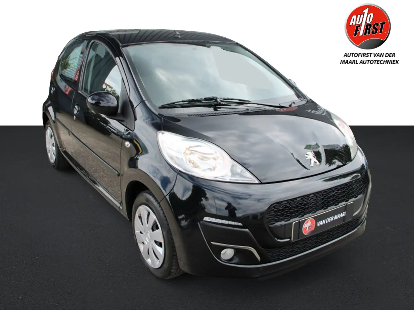 Peugeot 107 1.0 Active Noir - 1