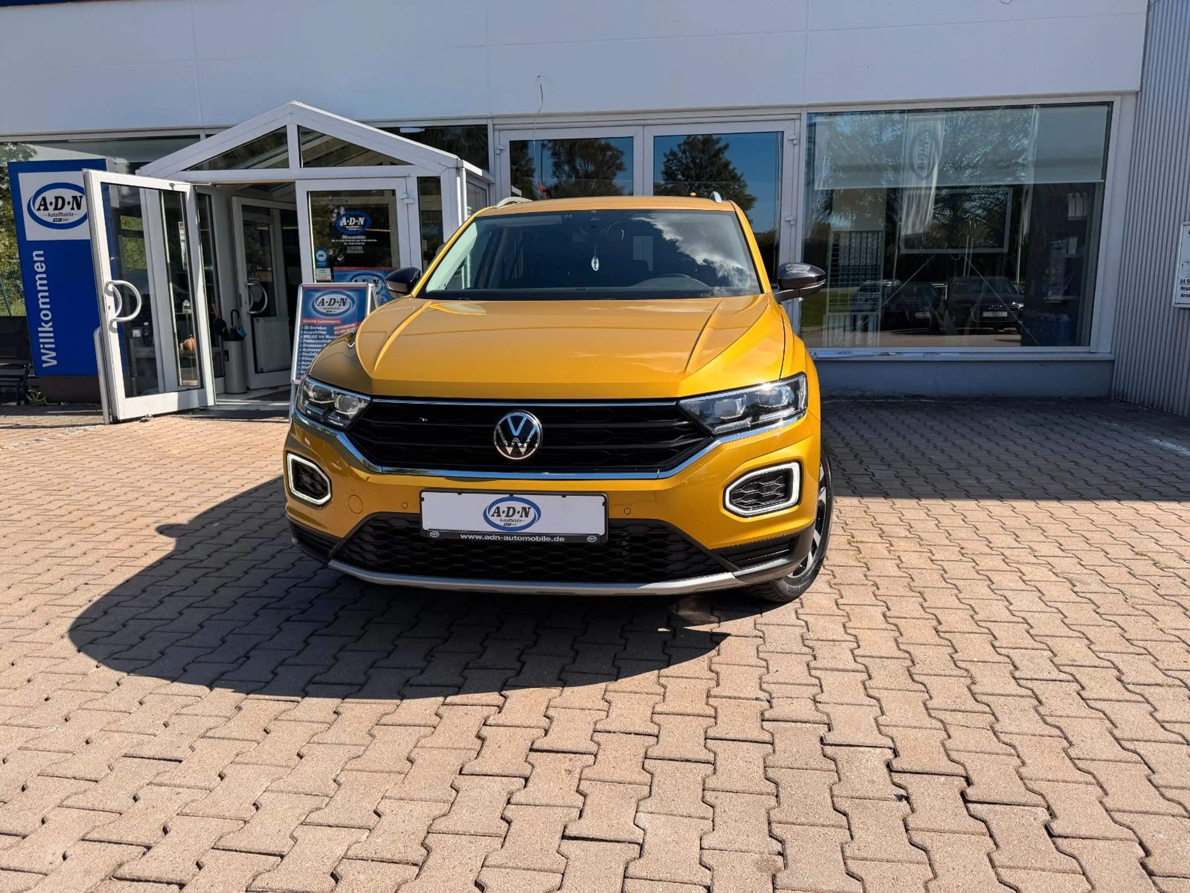 Volkswagen T-Roc United 2.0 TDI DSG *Virtual* Navi*Kamera*