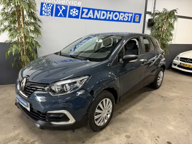 Renault Captur 0.9 TCe Life // ZIE TEKST AUB !!!