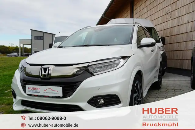 Honda HR-V Executive 5 TÜRIG/NAVI/SITZH/PANO/8 FACH 96 kW ...