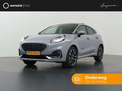 Ford Puma 1.0 EcoBoost Hybrid ST-Line Vignale | Panoramakdak