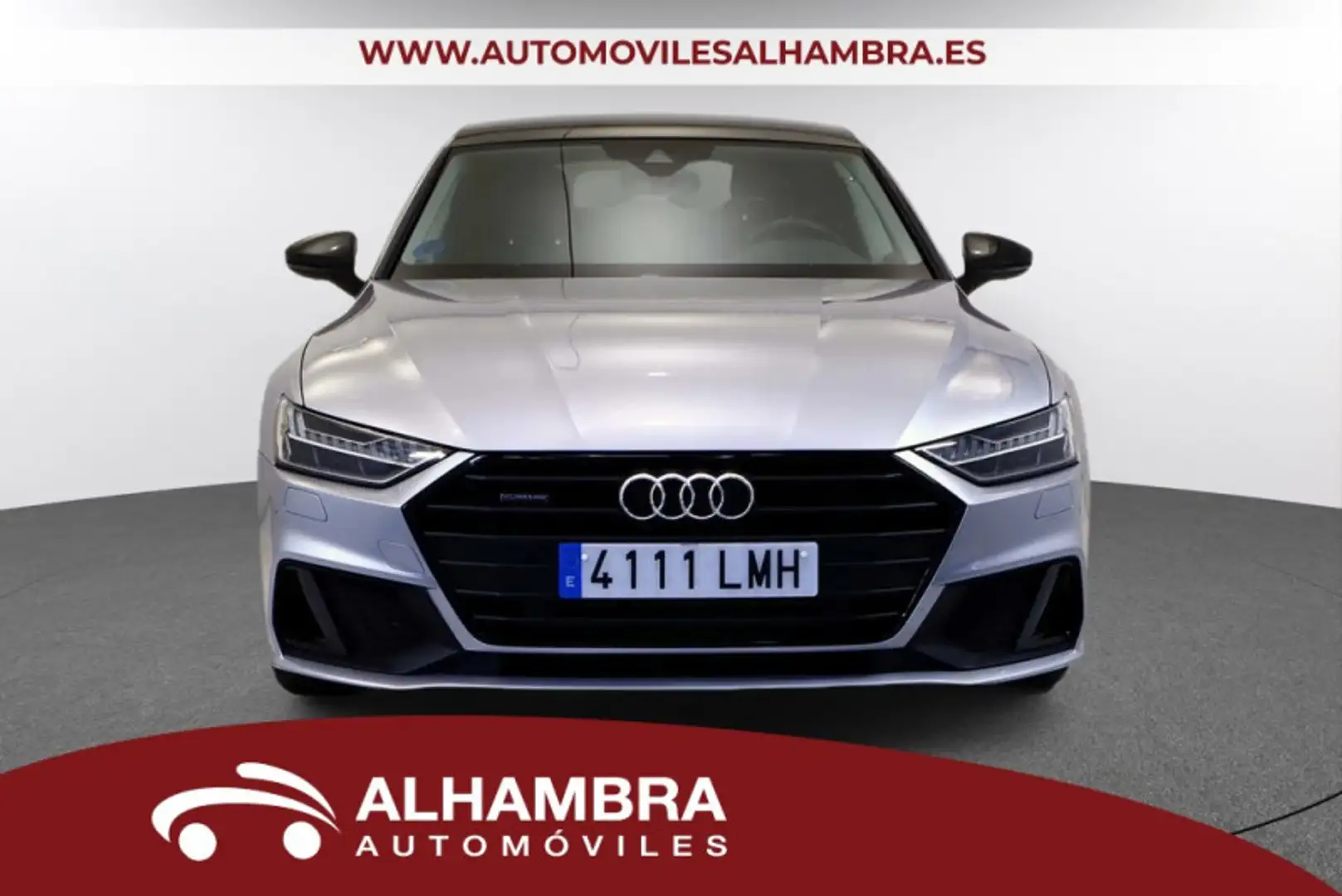Audi A7 Sportback 55 TFSIe Black line quattro-ultra S tron - 2