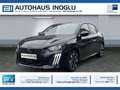 Peugeot 208 1.2 PureTech 100 Allure Navi+360° Kam+ACC+DAB+ Noir - thumbnail 1