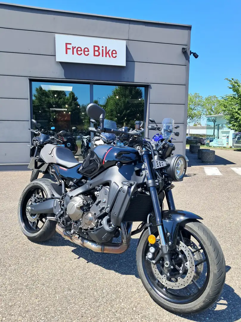 Yamaha XSR 900 - 2