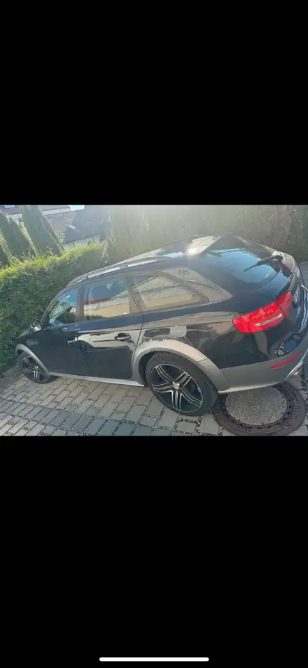Audi A4 allroad