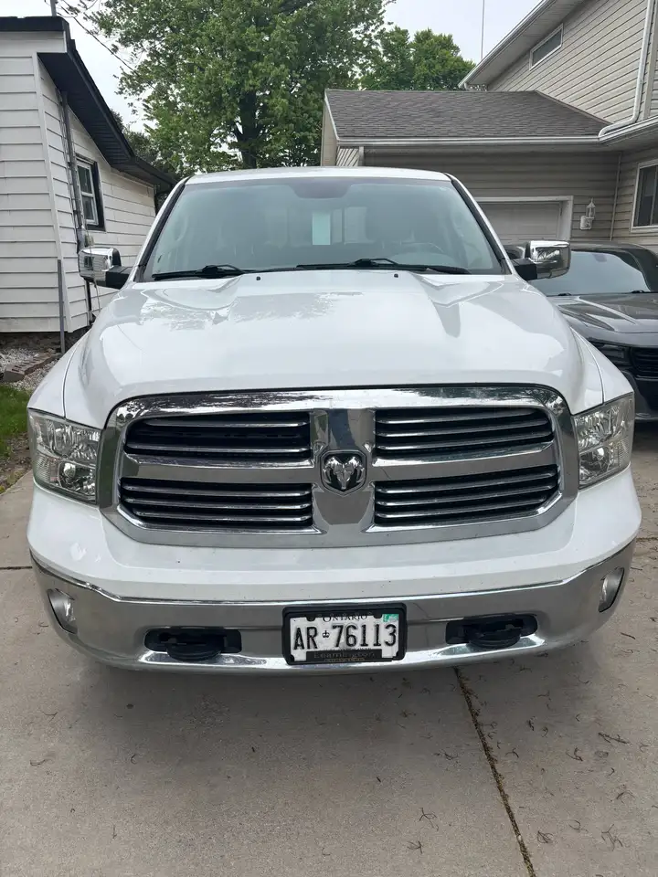 2017 RAM 1500