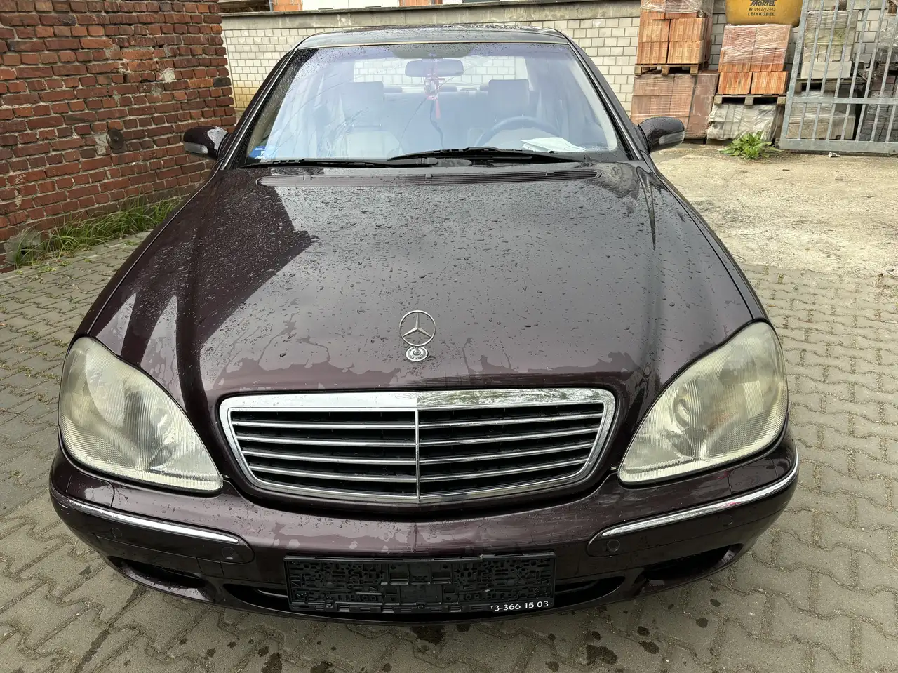 Mercedes-Benz S 320