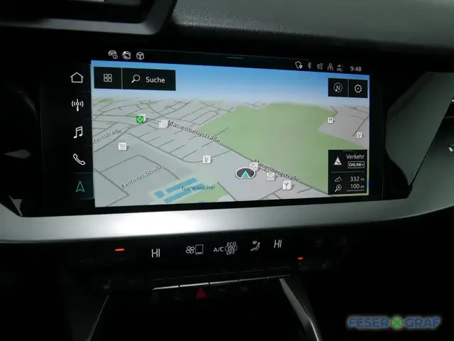 Audi A3 view 10