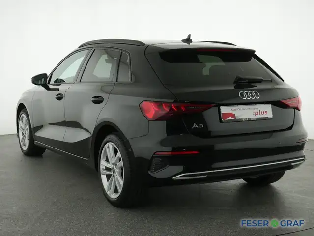 Audi A3 view 13