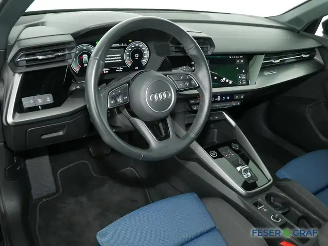 Audi A3 view 8