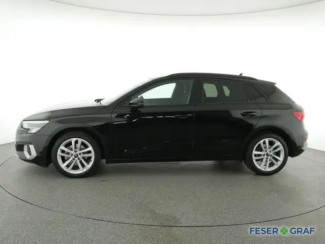 Audi A3 view 14