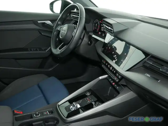 Audi A3 view 5