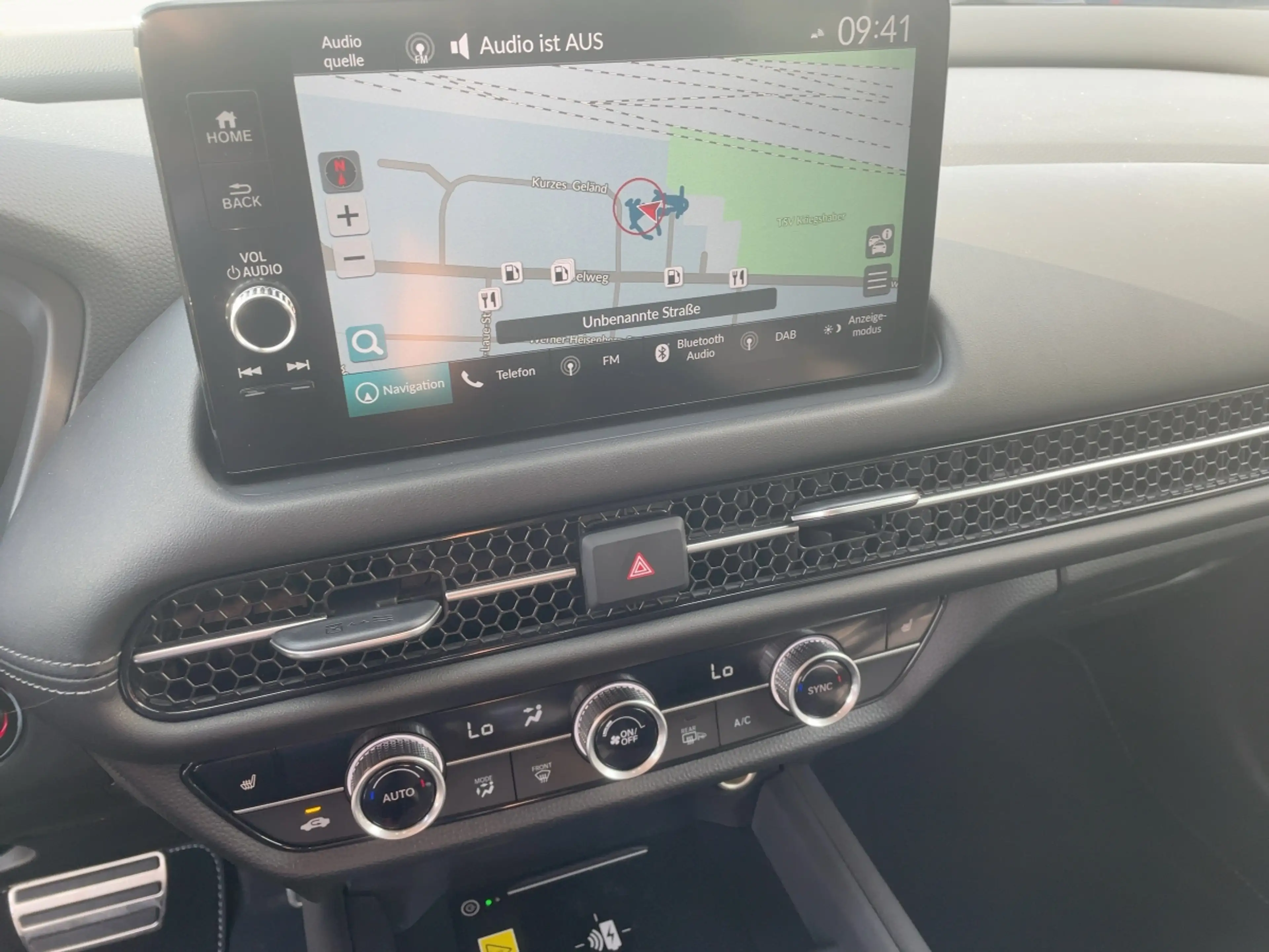 Honda ZR-V 2.0 e:HEV Sport Navi* Kamera* LED* PDC* — photo 14