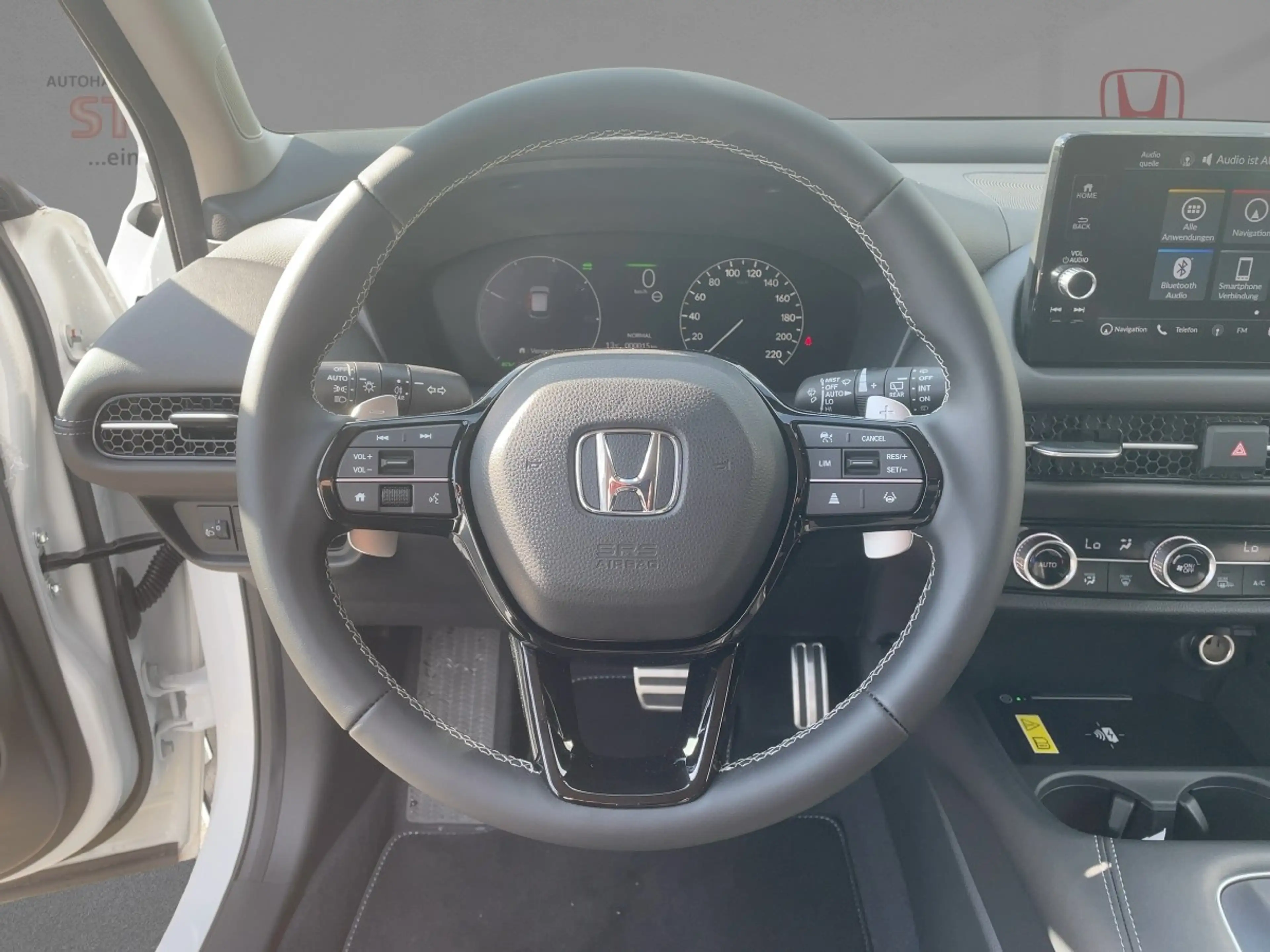 Honda ZR-V 2.0 e:HEV Sport Navi* Kamera* LED* PDC* — photo 11