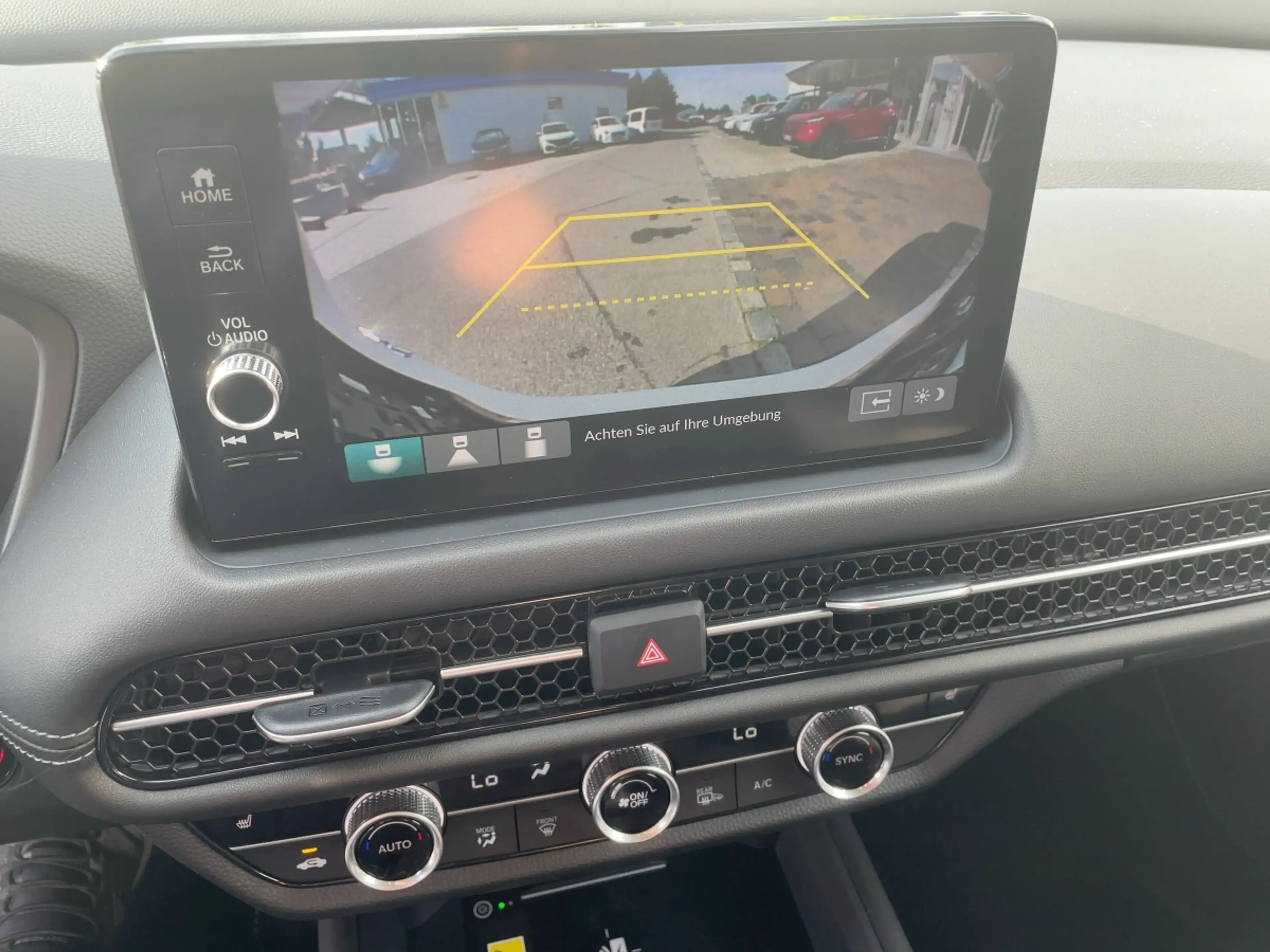 Honda ZR-V 2.0 e:HEV Sport Navi* Kamera* LED* PDC* — photo 15