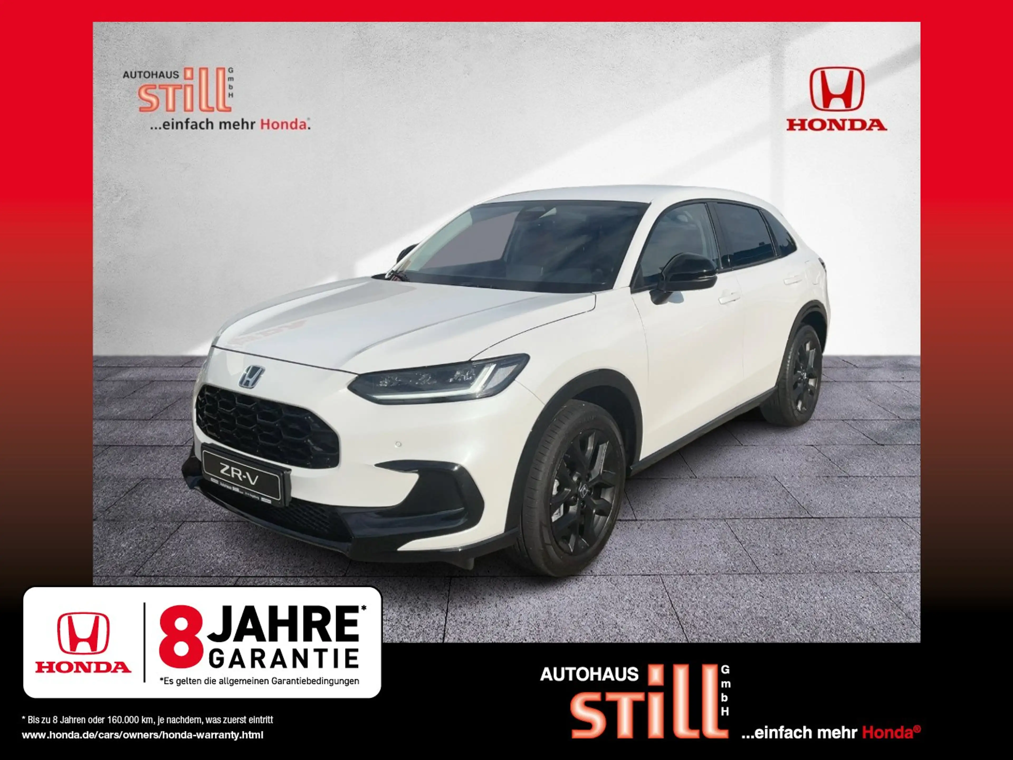 Honda ZR-V 2.0 e:HEV Sport Navi* Kamera* LED* PDC*